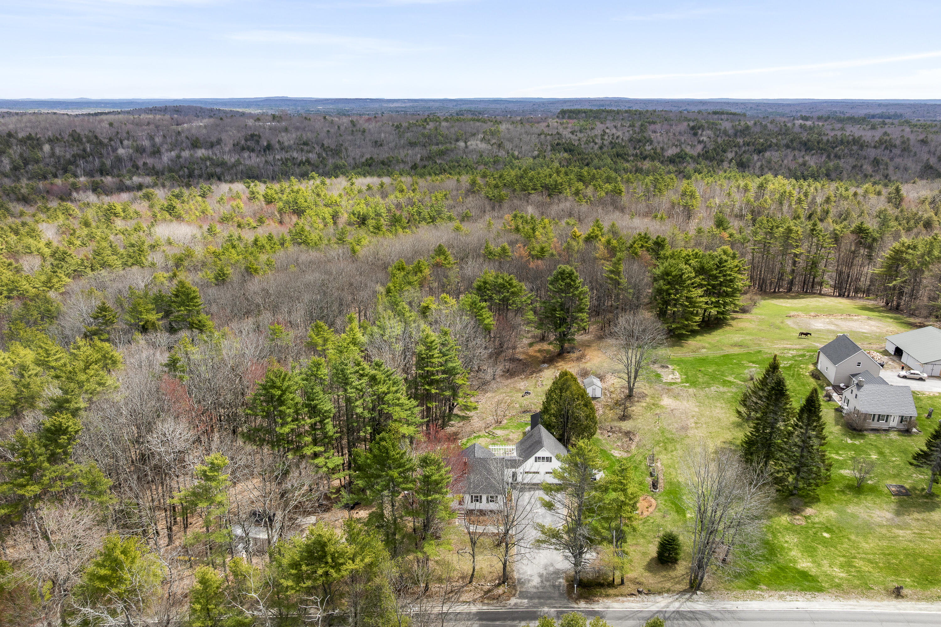 627 Port Clyde Road, Saint George, ME, 04860