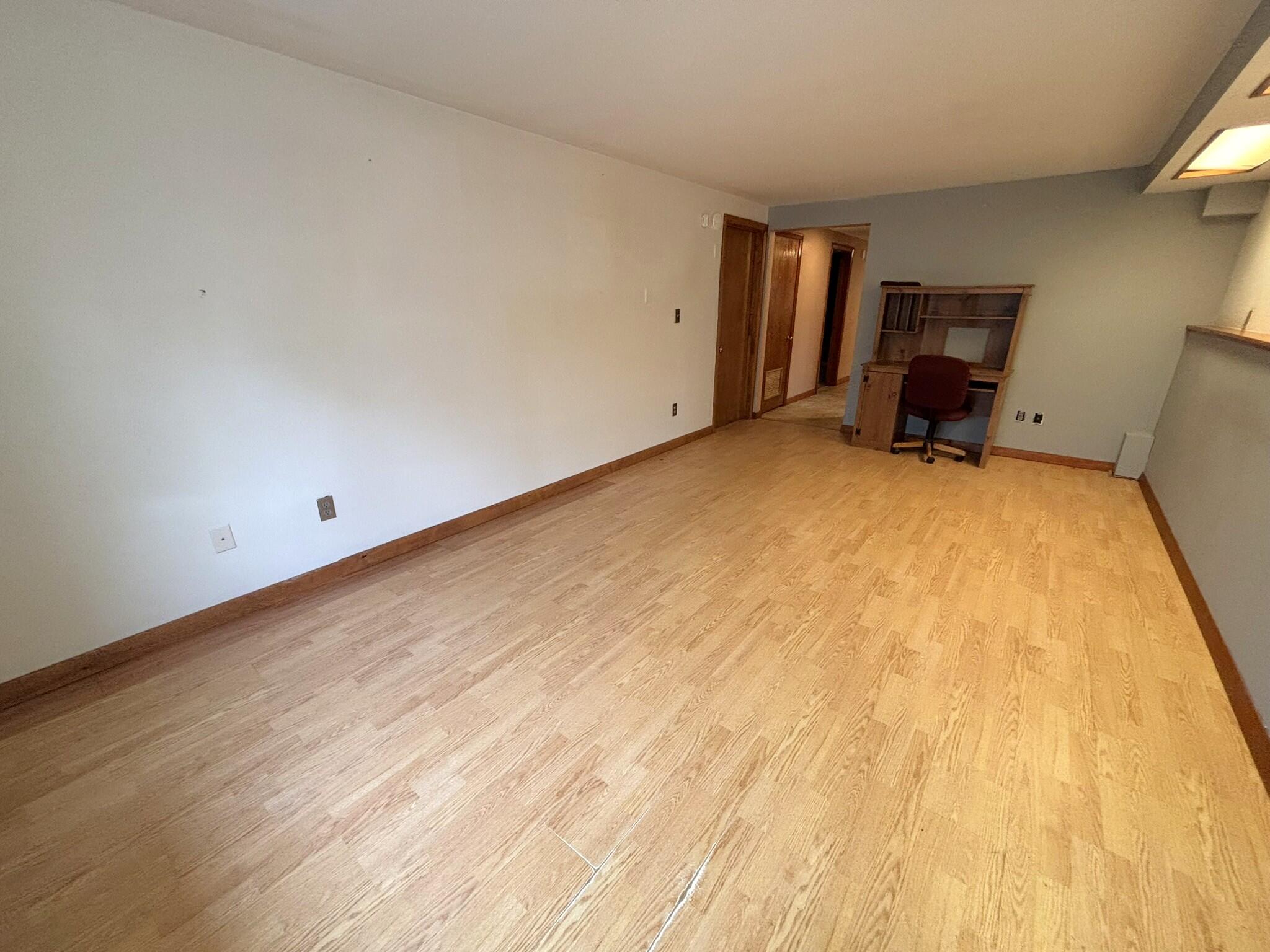 1st Unit Living Room