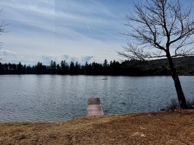 Lot 4 Otter Pond Road, Mayfield Twp, ME, 04942