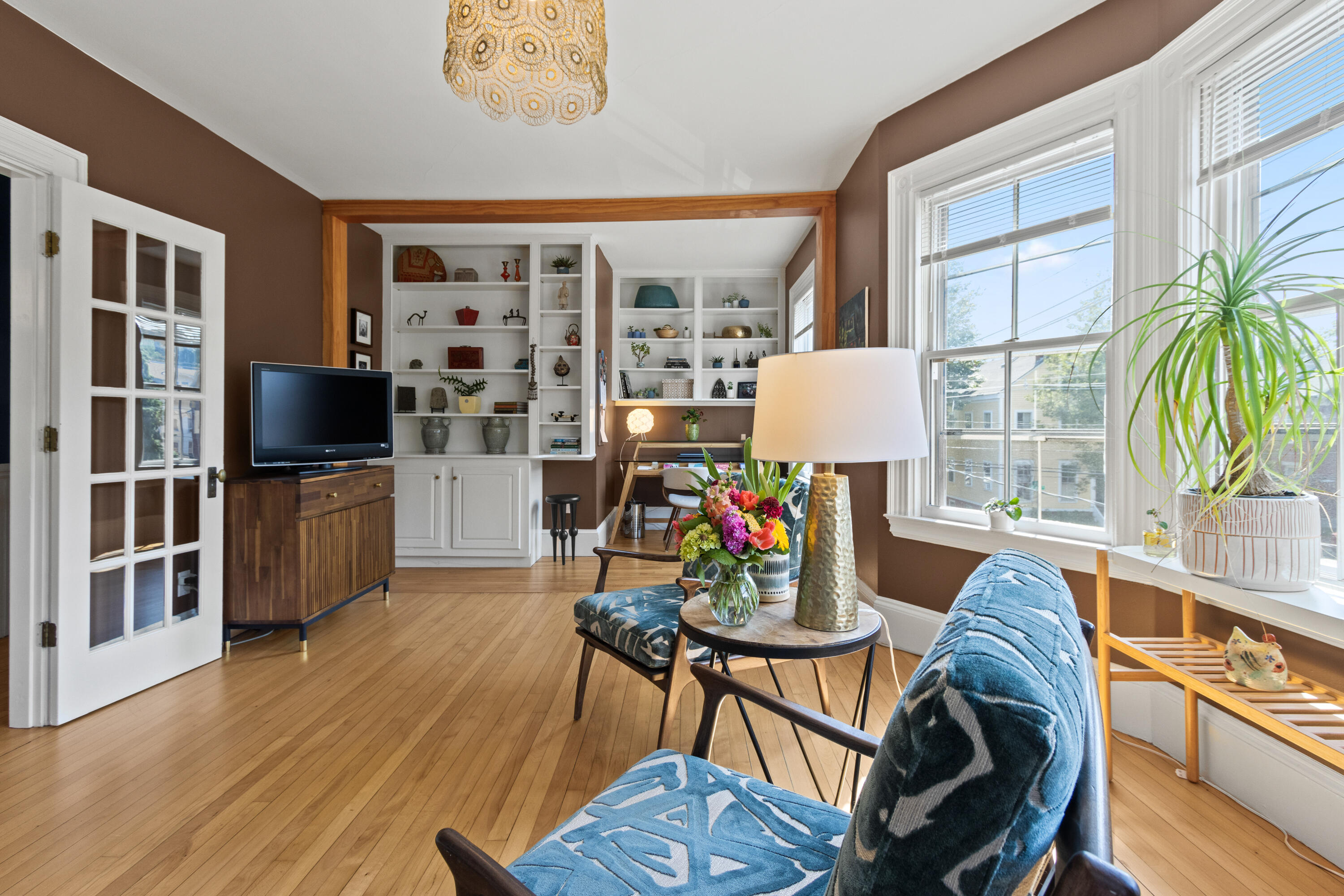 50 Gray Street, #3, Portland, ME 04102 Den/Family Room