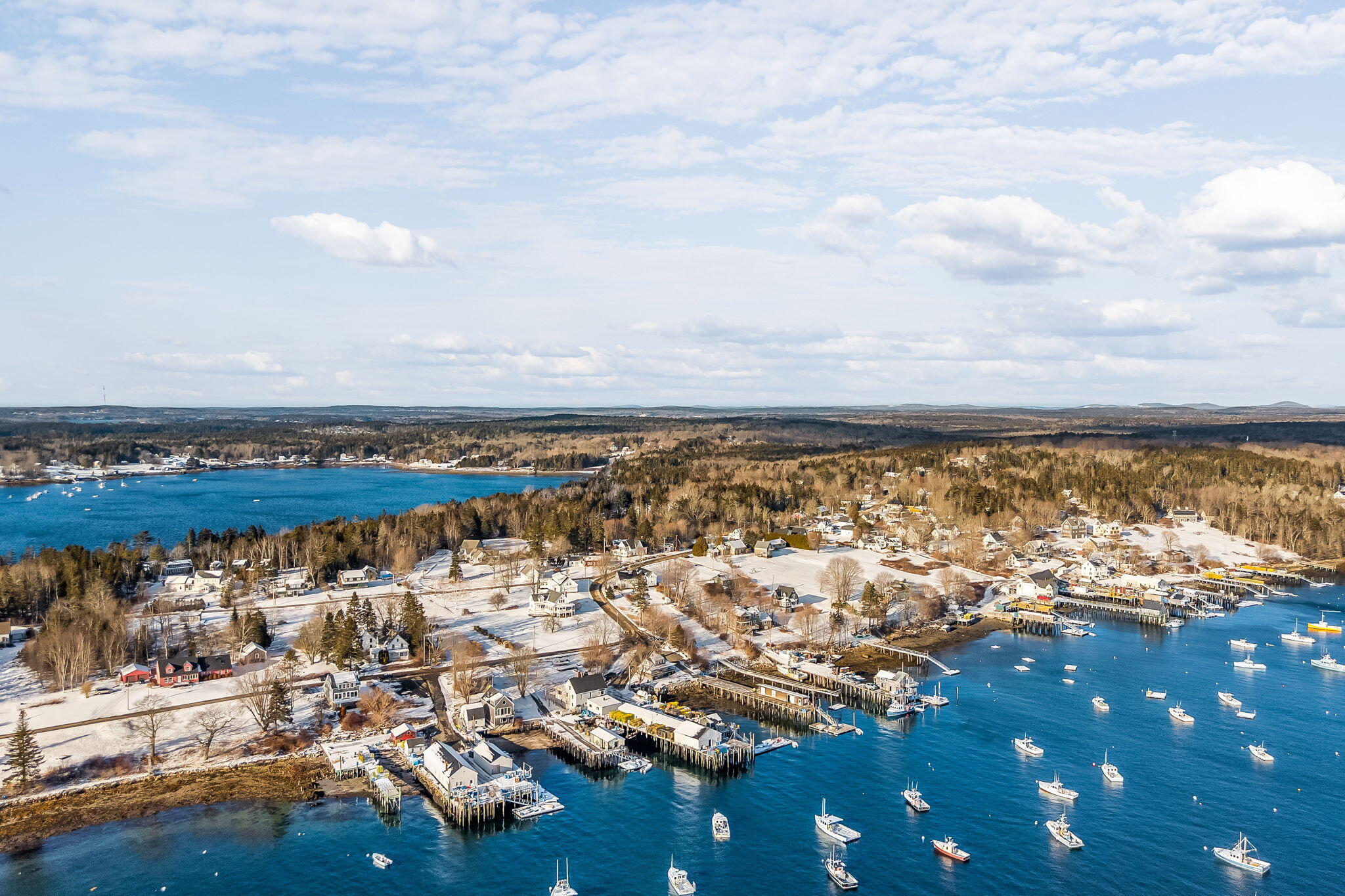 109 Waldoboro Road, Friendship, ME, 04547