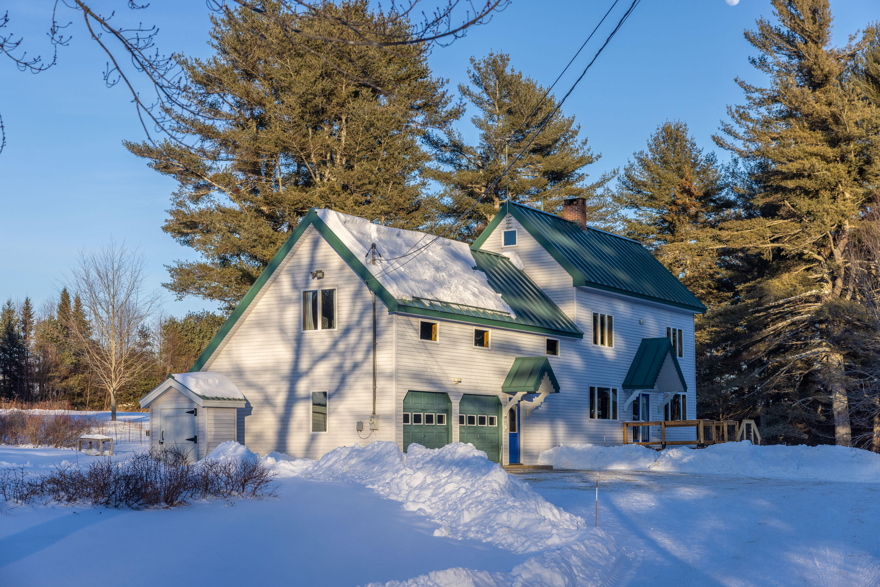 163 Ayer Ridge Road, Freedom, ME, 04941