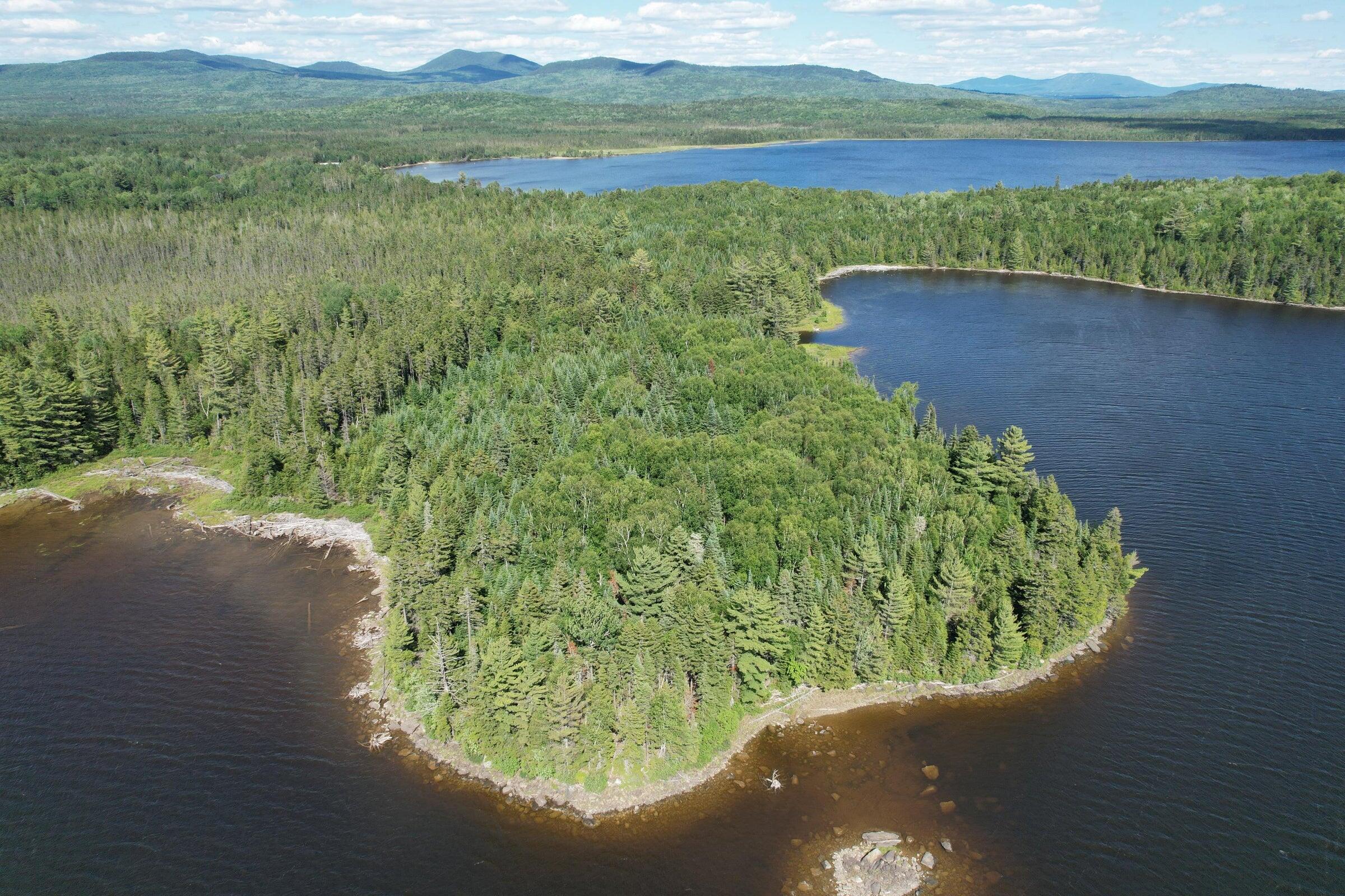 Lot I Pleasant Island Lane, Adamstown Twp, ME, 04970