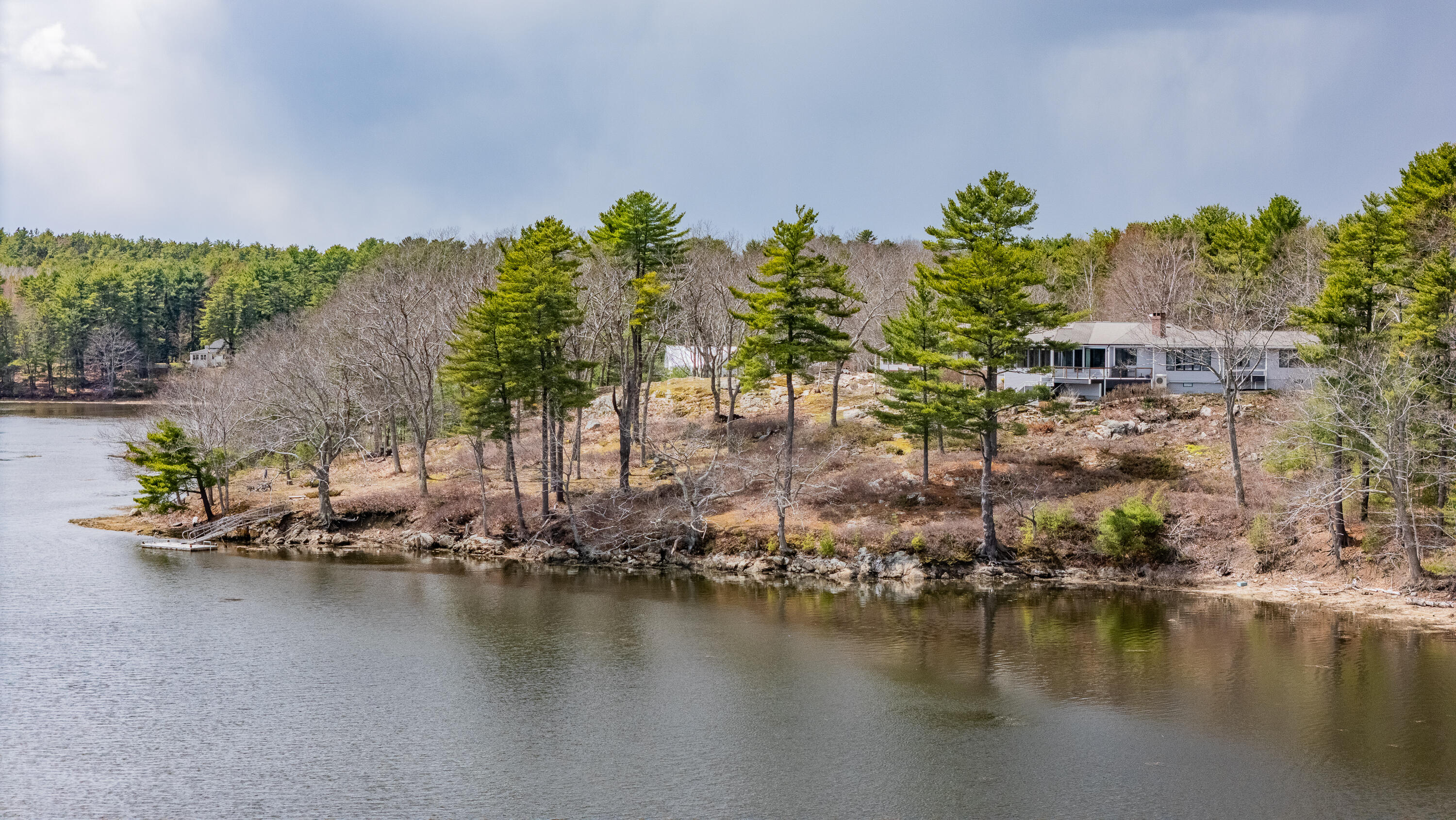 105 Mill Island Road, Arrowsic, ME, 04530