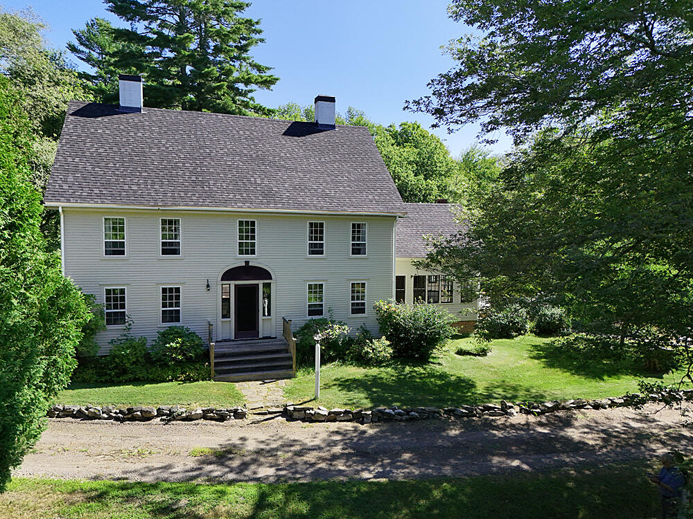 Photo of 608 River Road Newcastle ME 04553