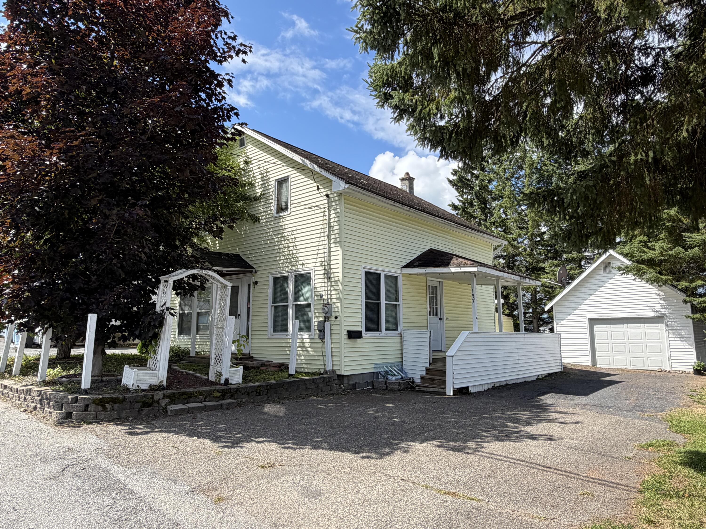 Photo of 157 Pleasant Avenue Madawaska ME 04756