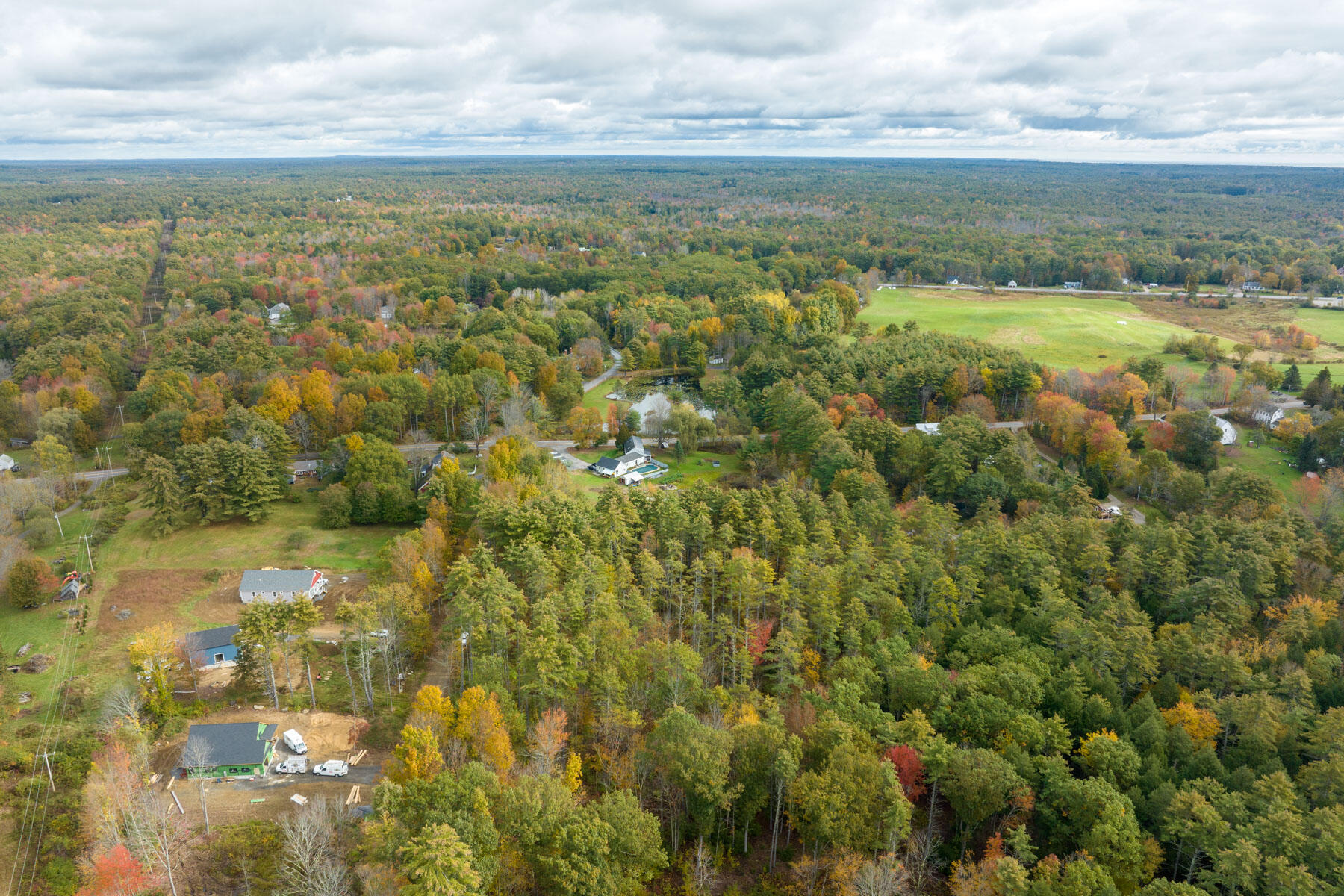 Lot UNIT&nbsp;5 Adams Bridge Road, North Berwick, ME, 03906
