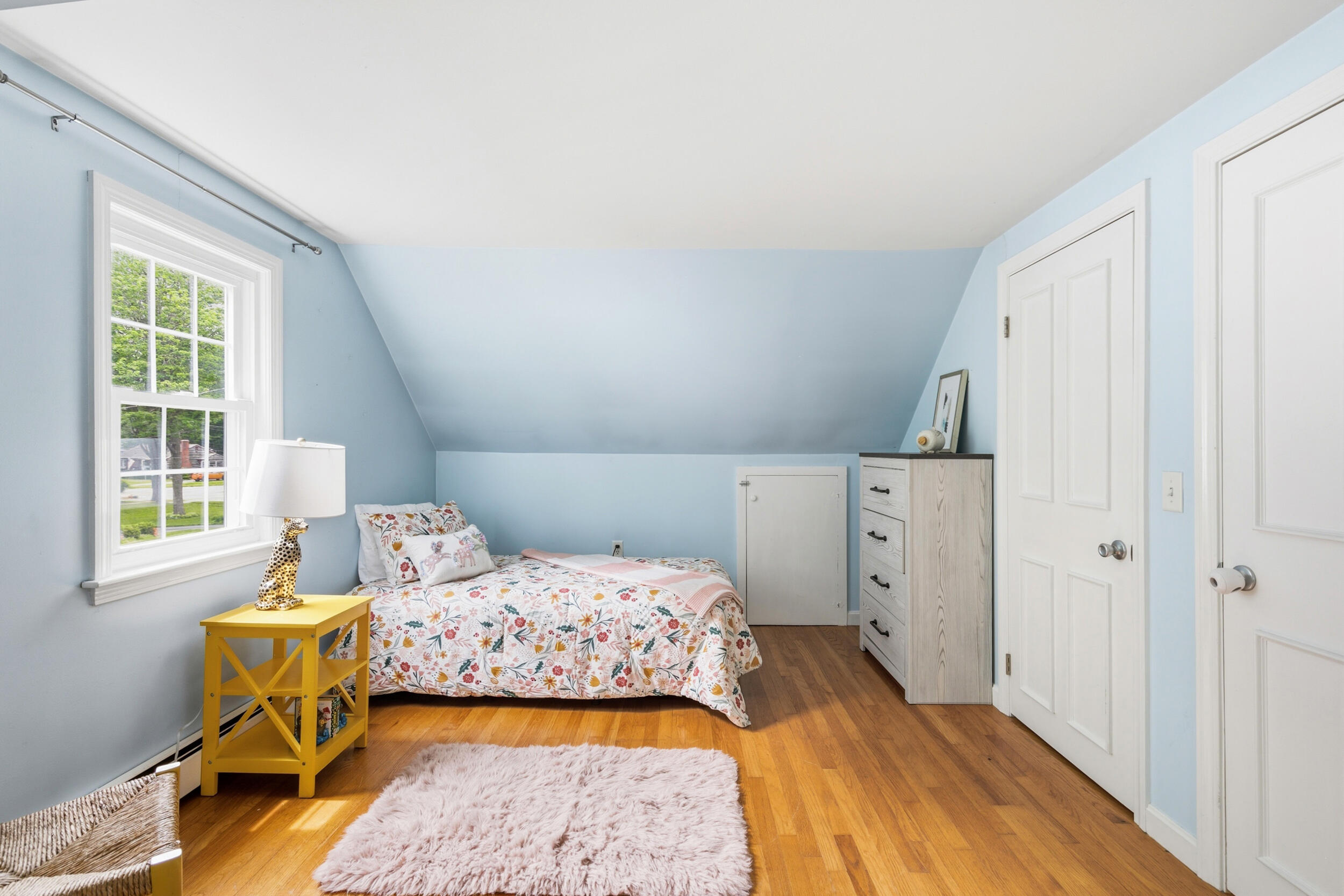 147 Pinecrest Road, Portland, ME 04102 Bedroom - Second Floor