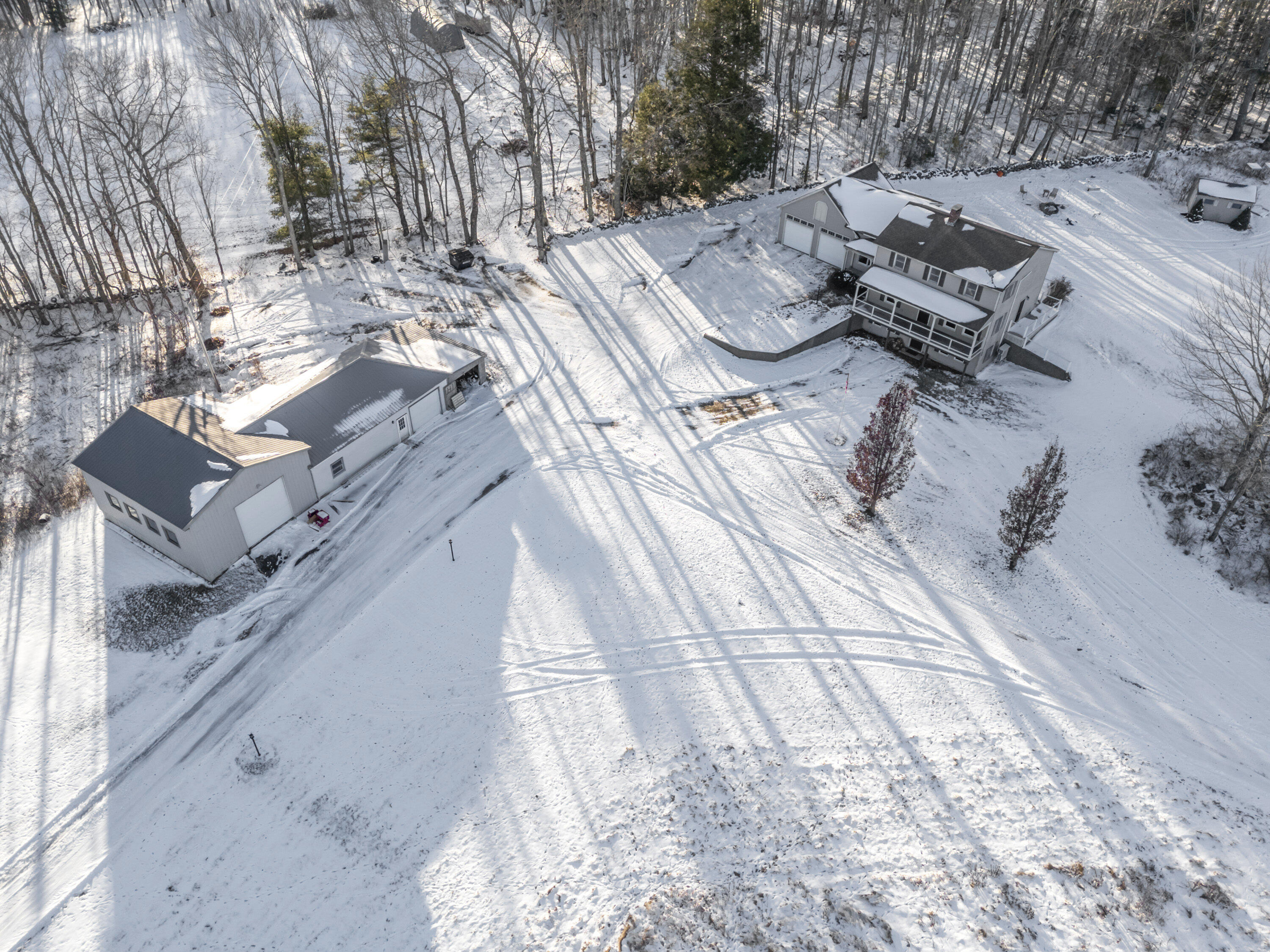 467 Bay Road, Bowdoinham, ME, 04008