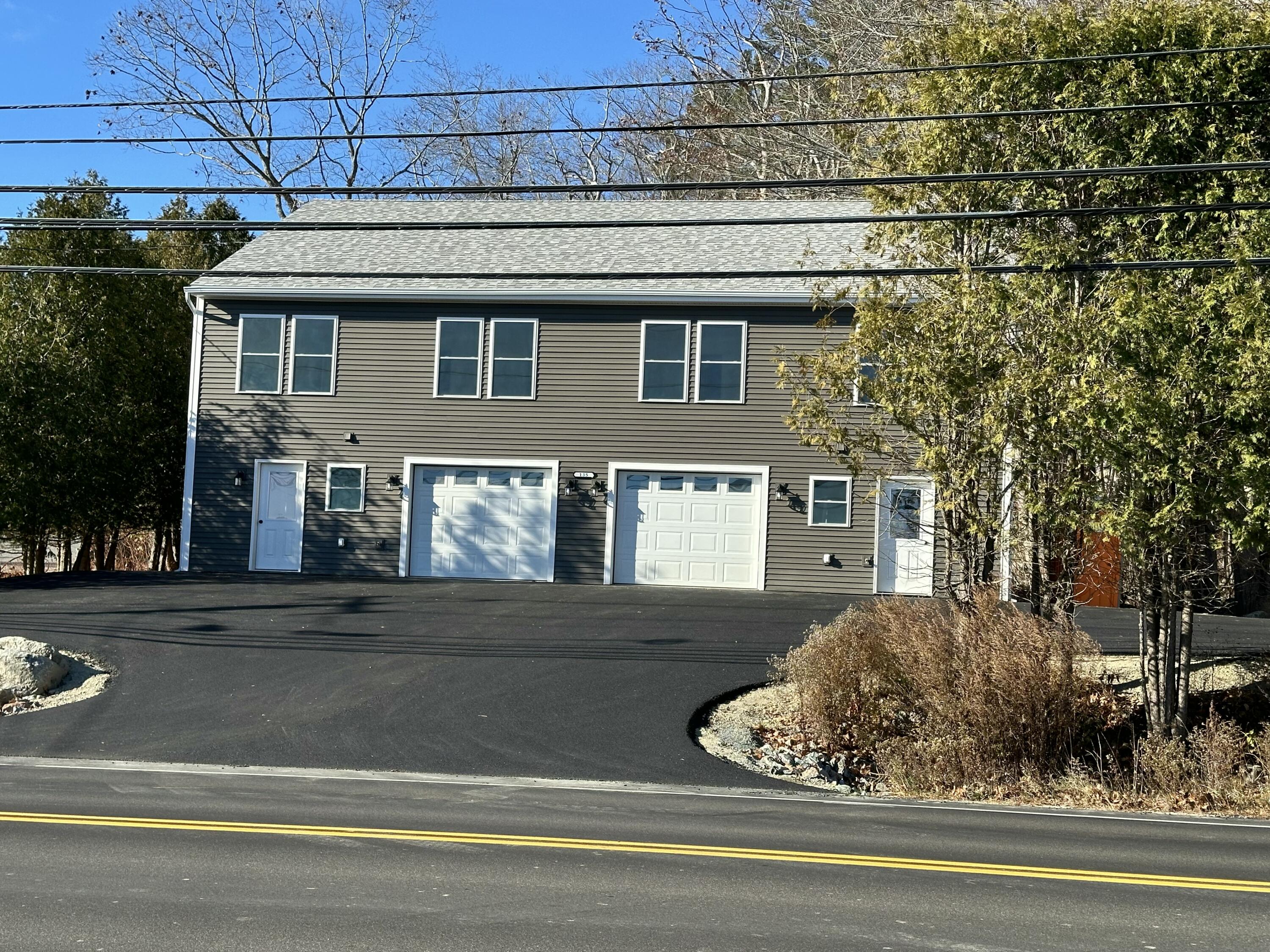 135 Surry Road UNIT 1 & 2, Ellsworth, ME, 04605