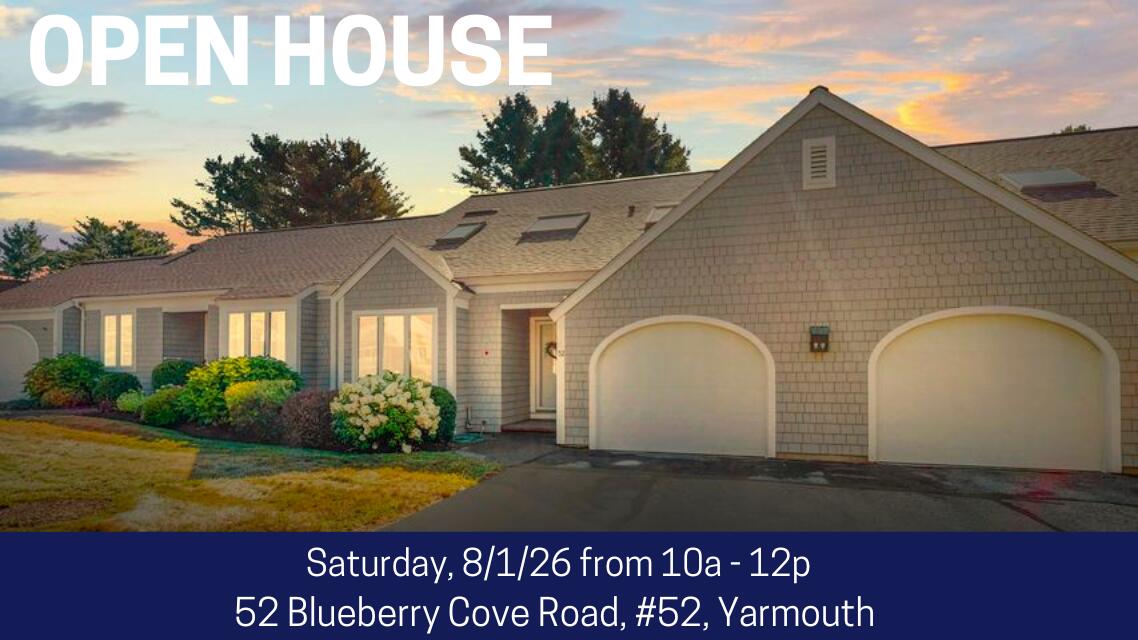 Photo of 52 Blueberry Cove Road #52 Yarmouth ME 04096