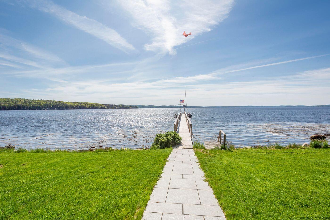 1588 Turtle Head Road, Islesboro, ME, 04848