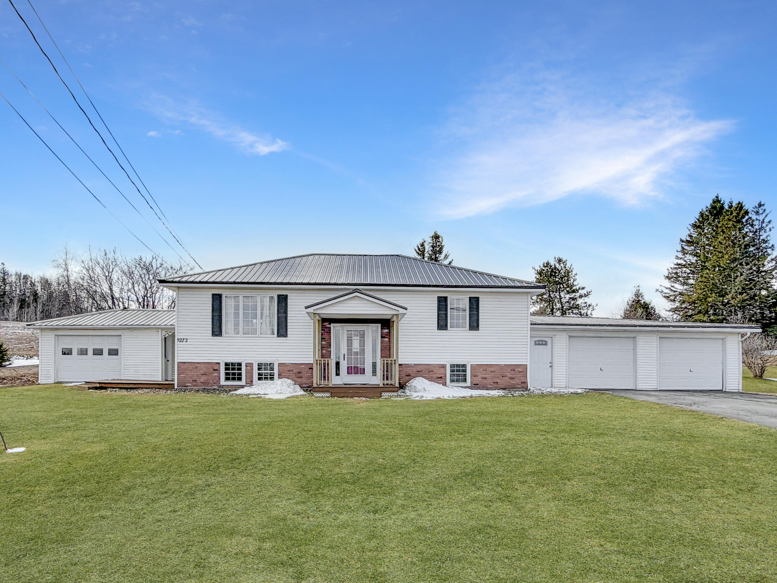 704 Main Street, Moose River, ME, 04945