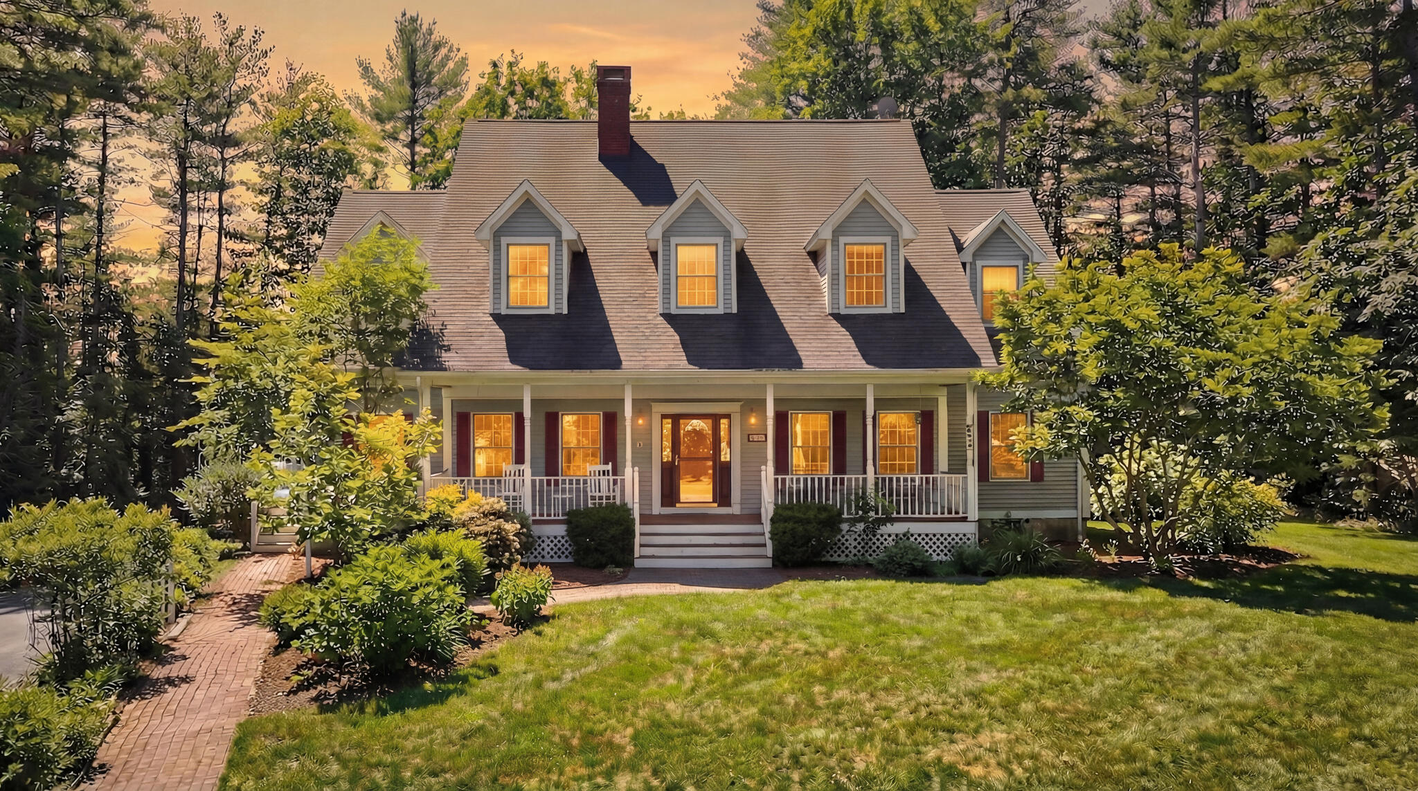 121 Clover Lane, Brewer, ME, 04412