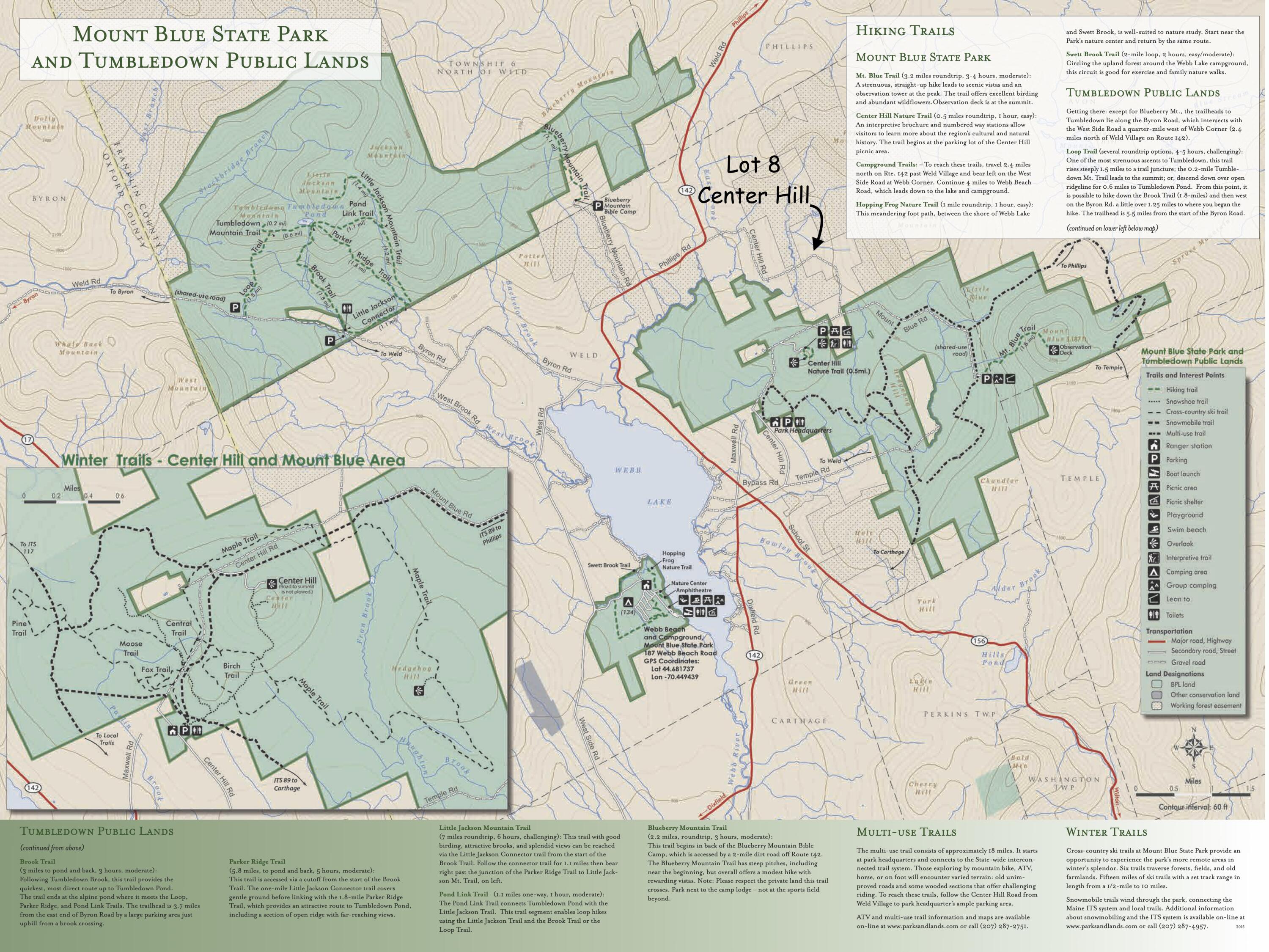 929 Center Hill Road Road, Weld, ME, 04285