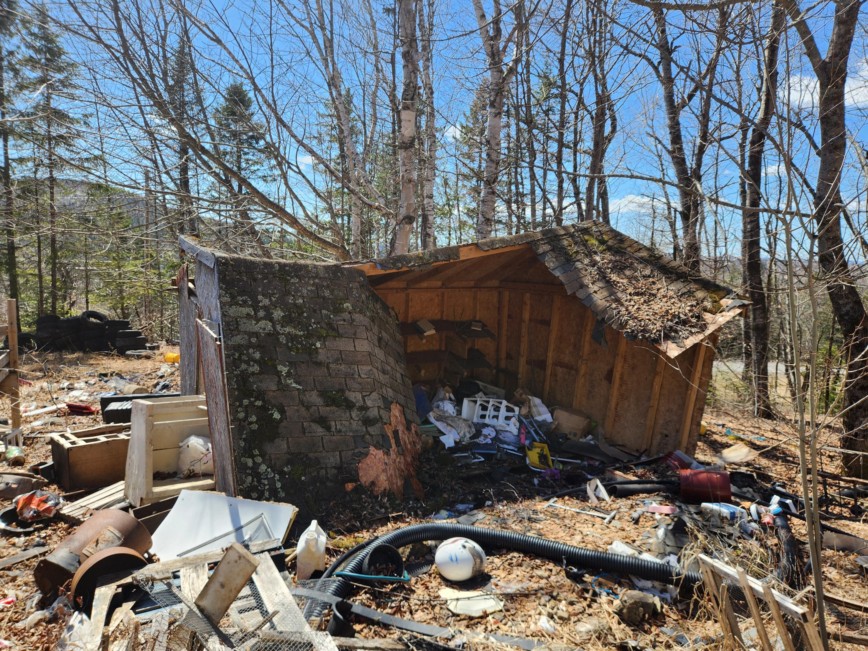 2481 State Road, Castle Hill, ME, 04757