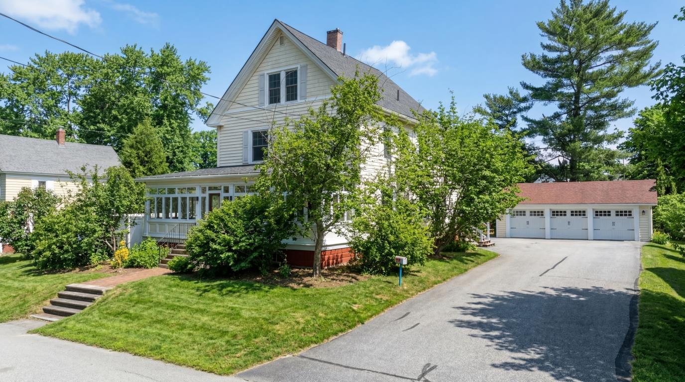 916 Orchard Drive, Wilton, ME, 04294