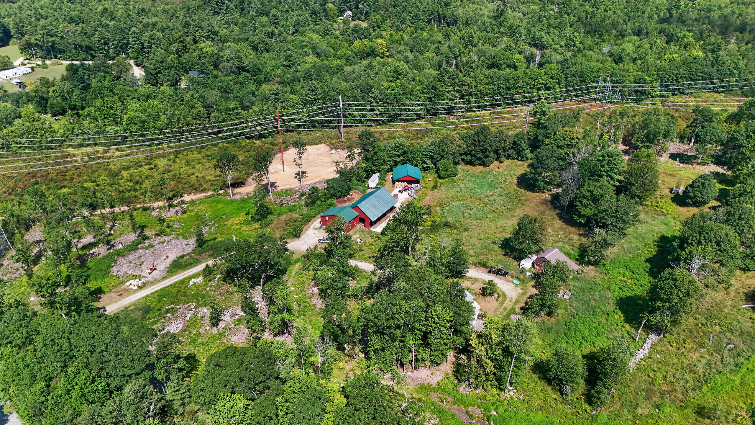 Photo of 162-164 Walnut Hill Road Shapleigh ME 04076