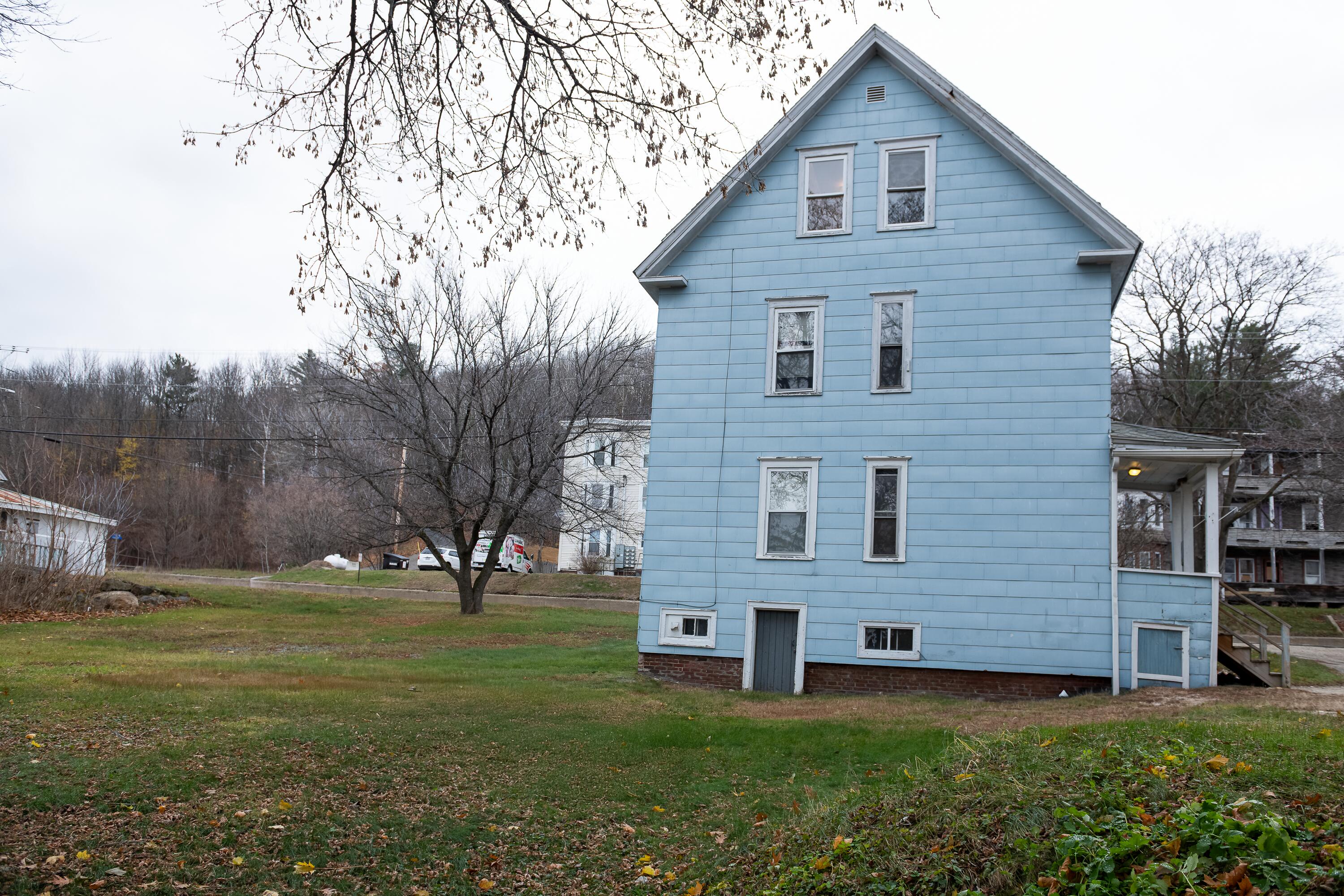 55 Roxbury Road, Mexico, ME, 04257