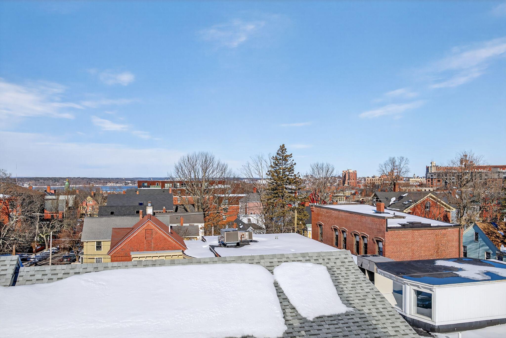 55 Carleton Street UNIT A, Portland, ME, 04102