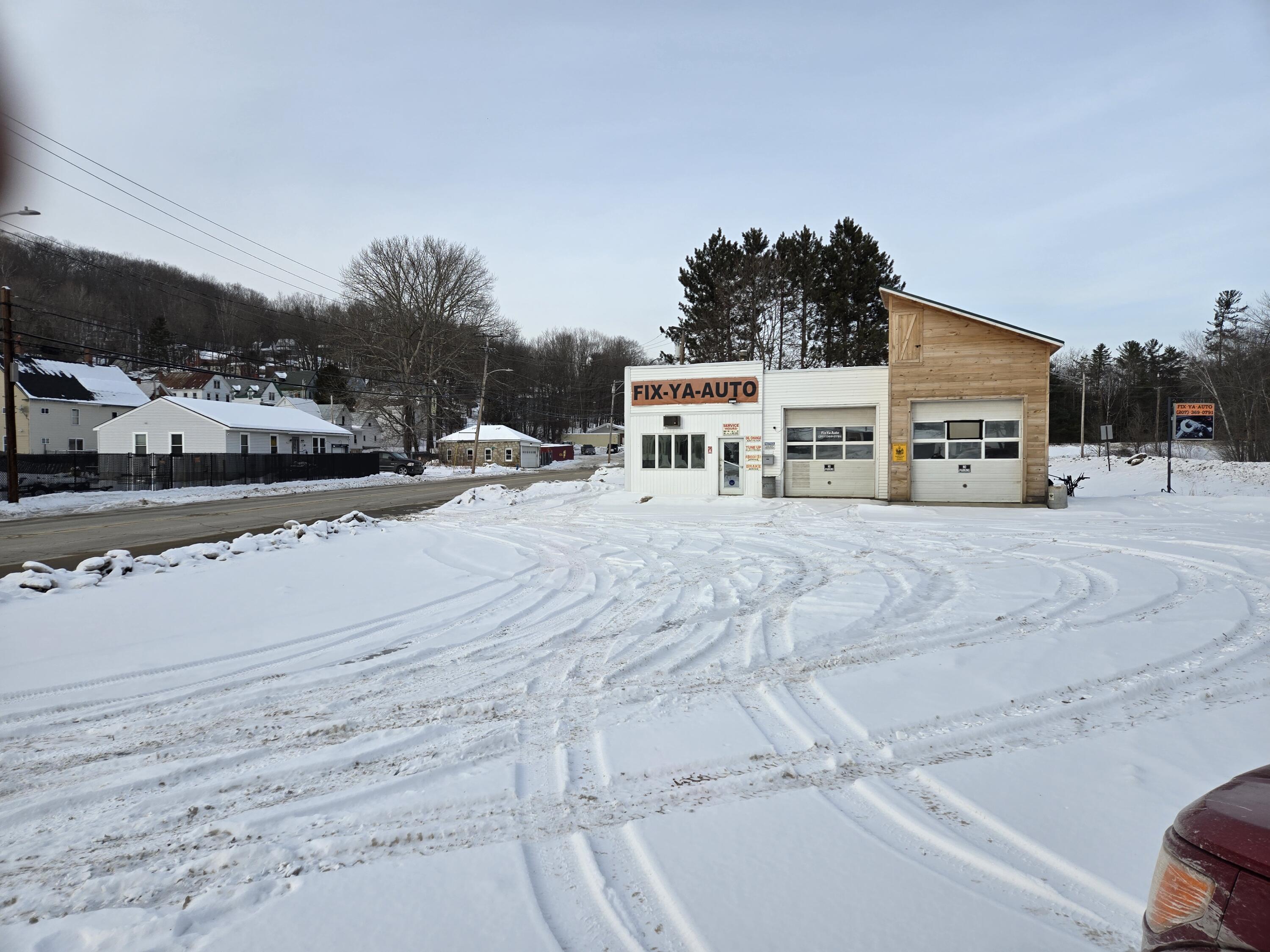 529 Prospect Avenue, Rumford, ME, 04276