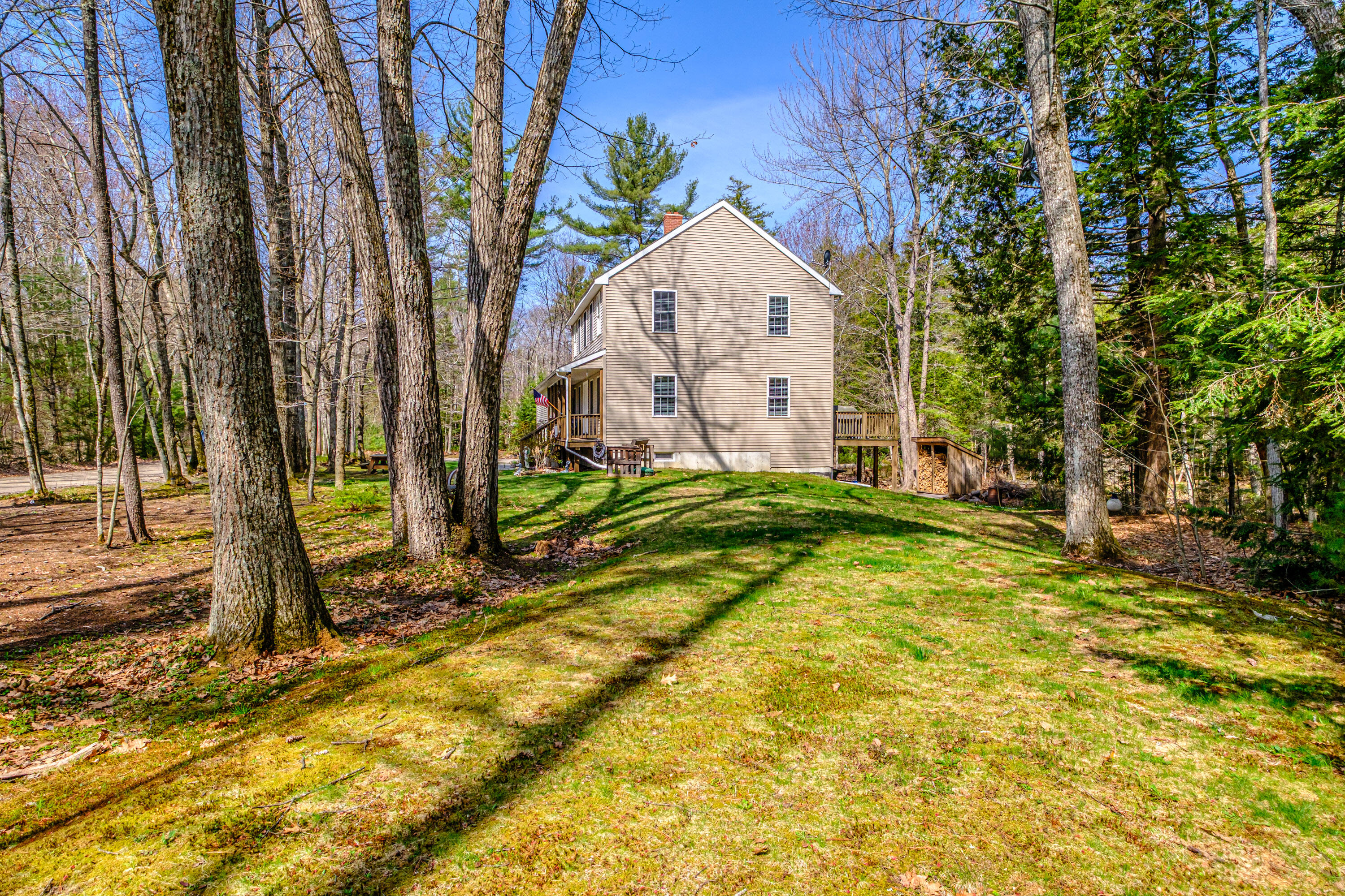 121 Shore Road, Sebago, ME, 04029