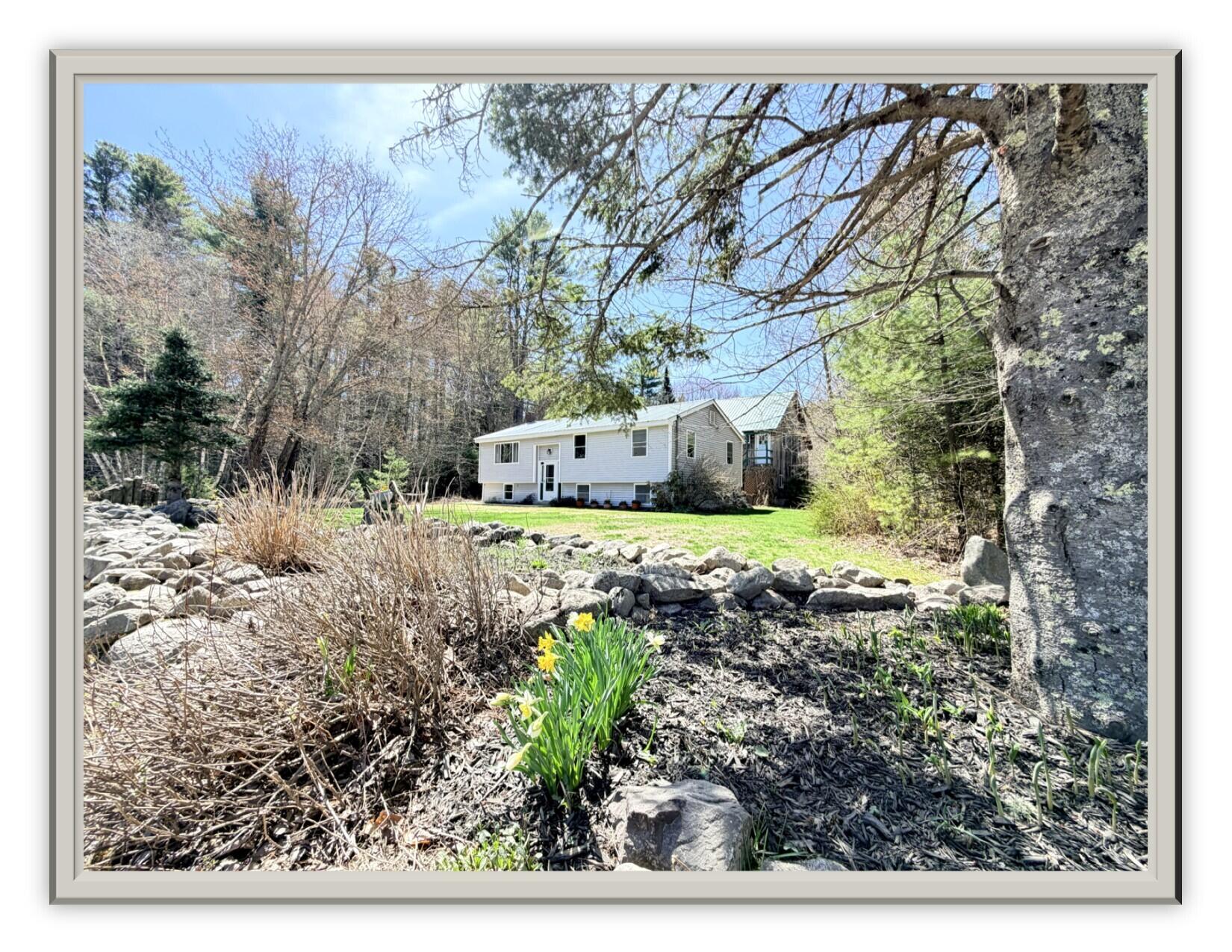 39 Simmons Lane, Friendship, ME, 04547