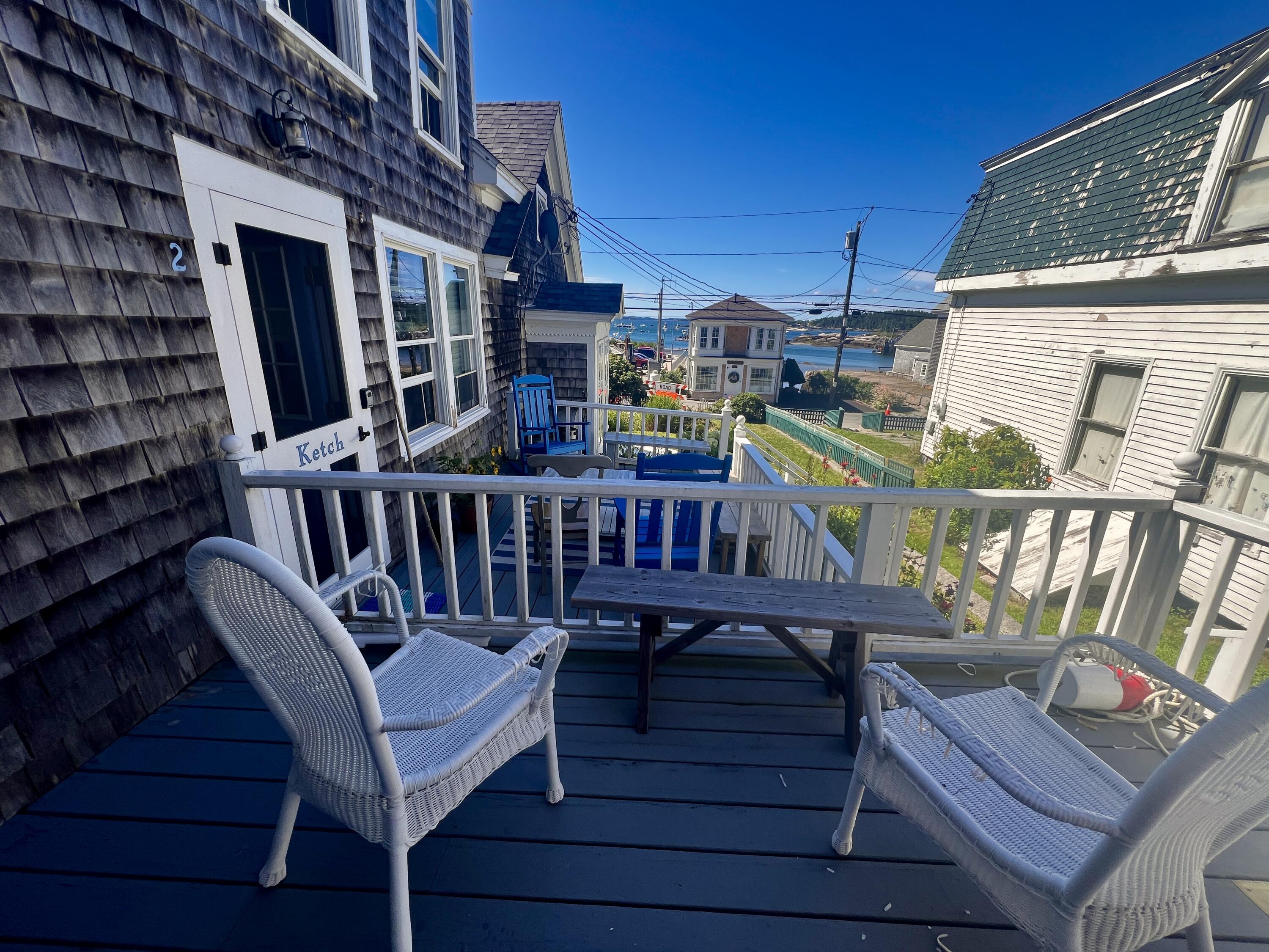 60 Main Street UNIT 1, Stonington, ME, 04681