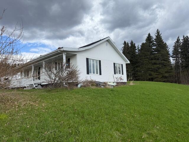 530 Carson Road, Woodland, ME, 04736