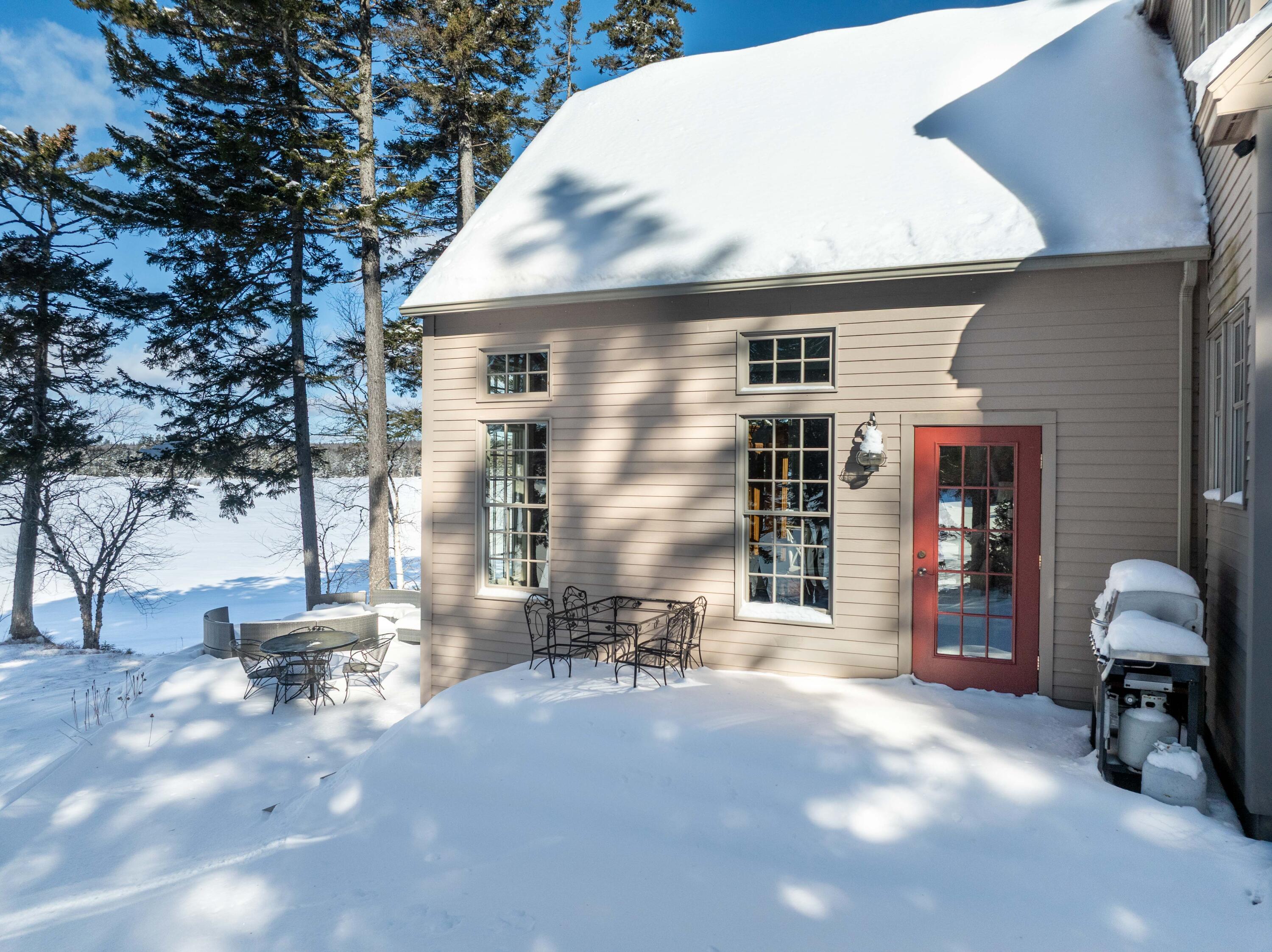 Undisclosed Address, Whiting, ME, 04691