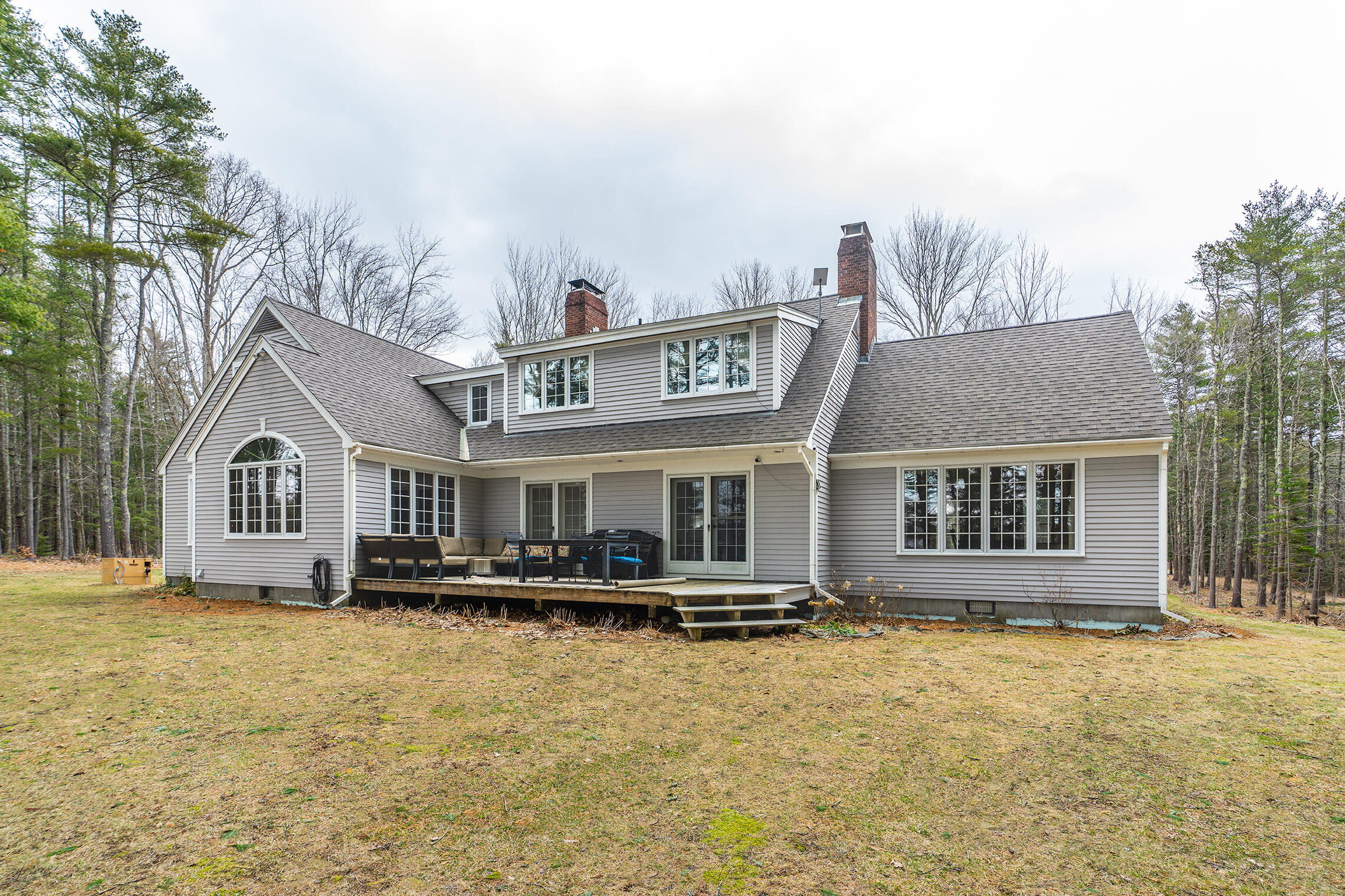 46 River Edge Drive, Woolwich, ME, 04579
