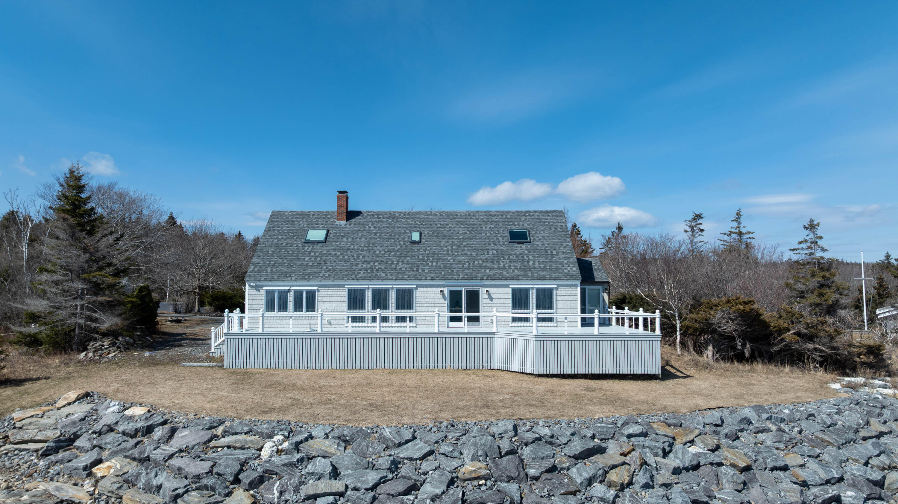 95 Pumpkin Cove Road, Bristol, ME, 04554