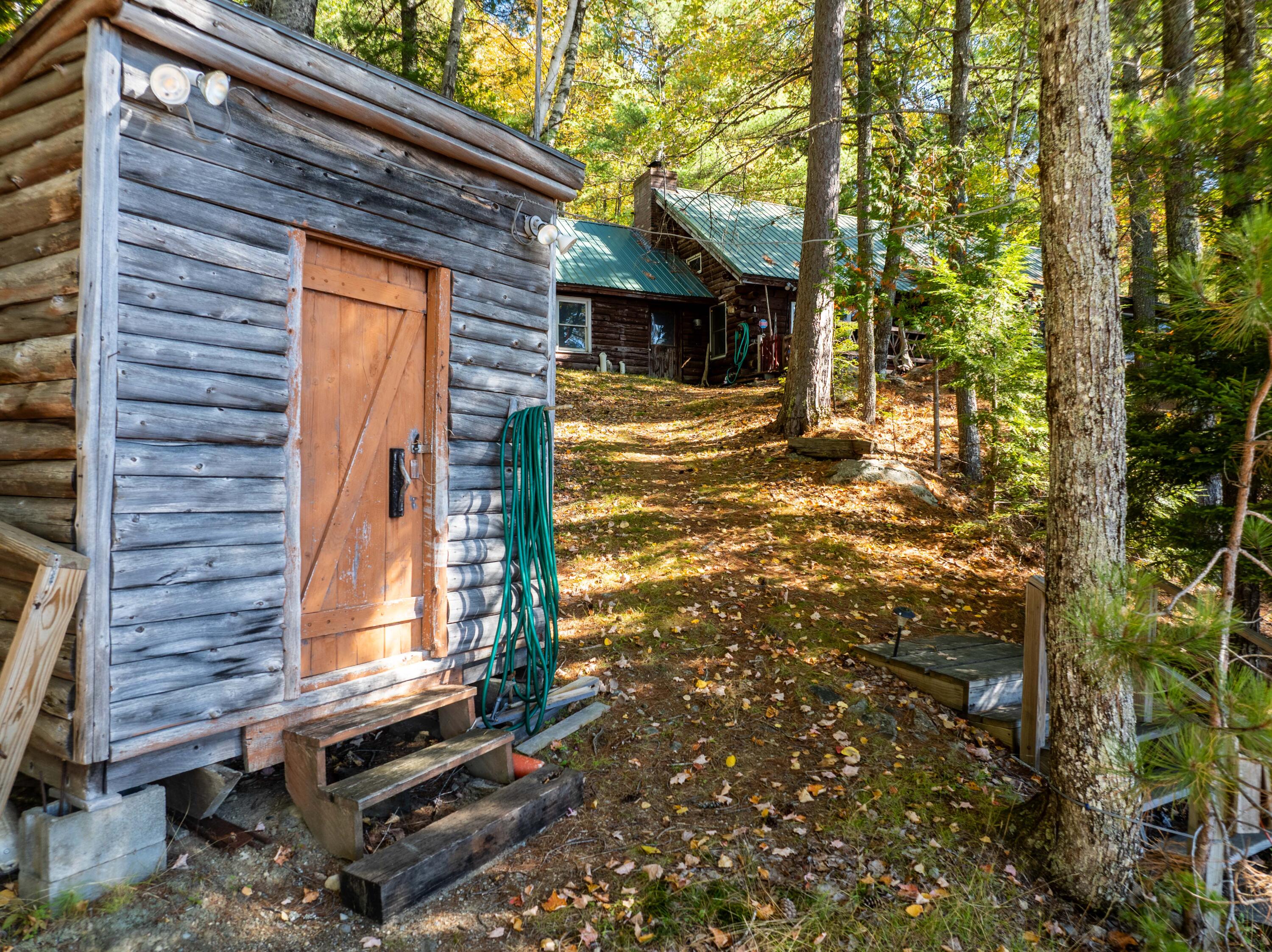 8 Cove Road, Grand Lake Stream Plt, ME, 04668