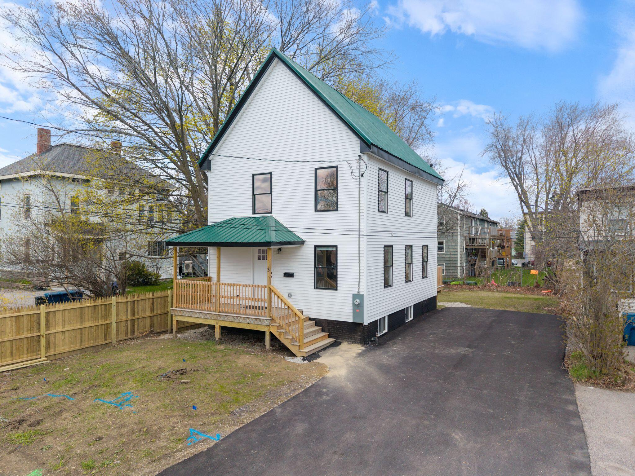 3 Jordan Street, Portland, ME, 04103