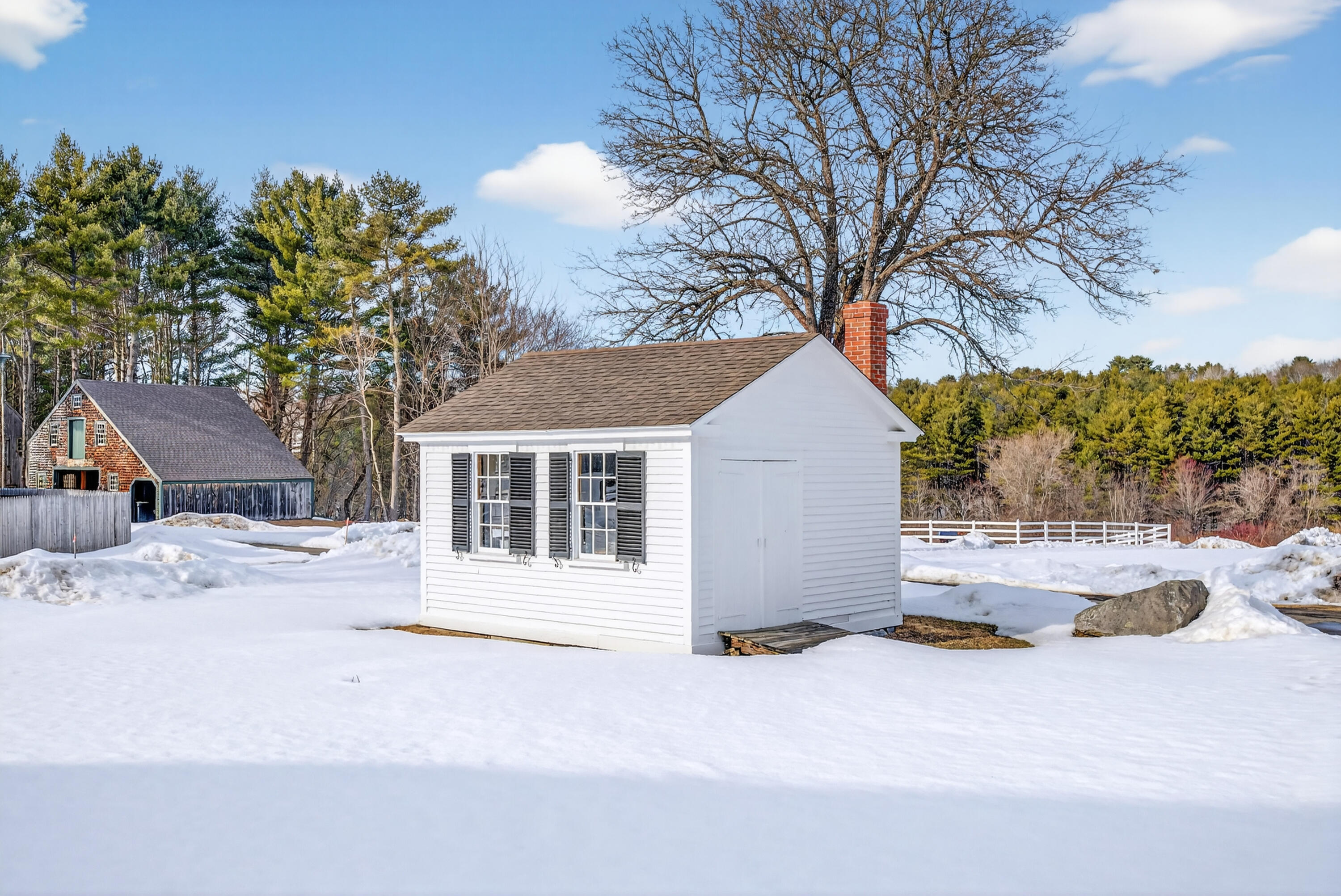 1090 Pittston School Street, Pittston, ME, 04345