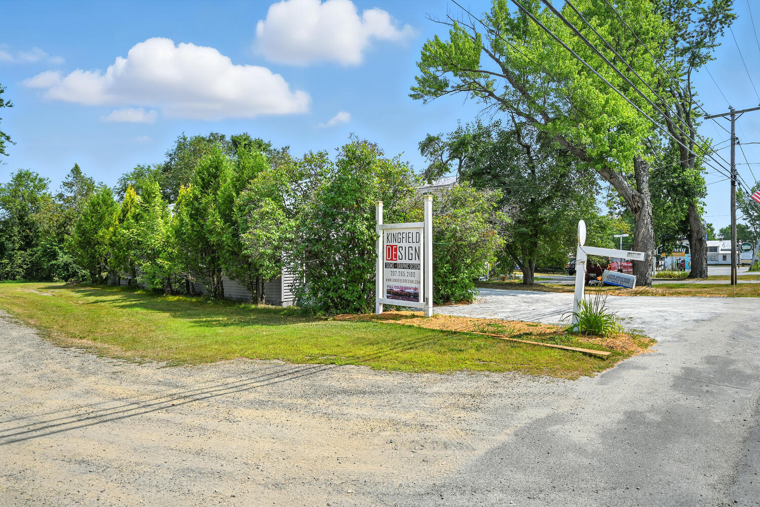 377 Main Street, Kingfield, ME, 04947