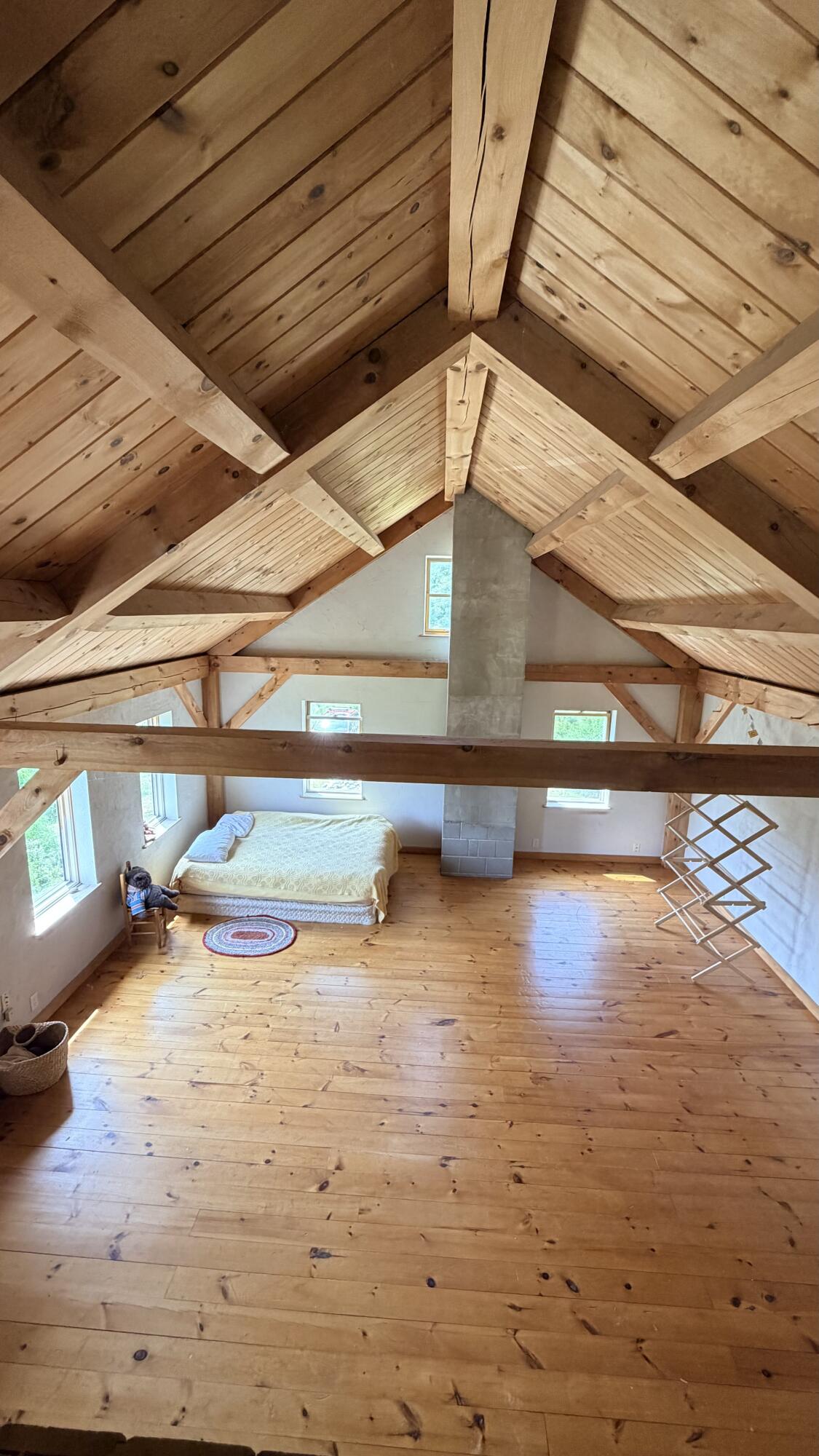 View from Attic