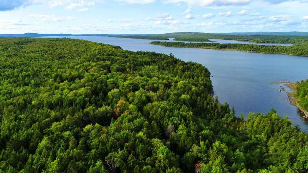 638 Sandy Beach Road, Danforth, ME, 04424