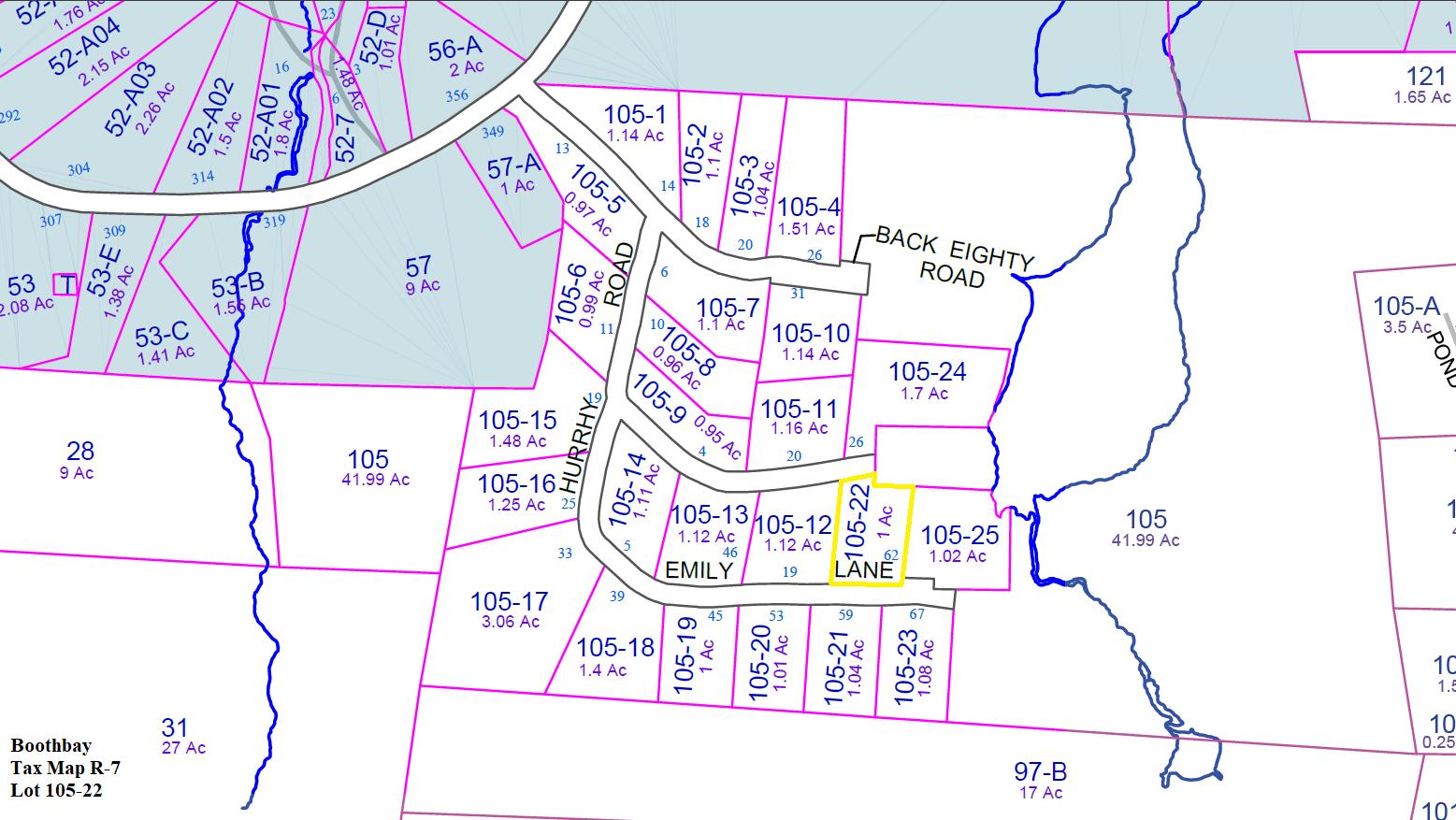 62 Murphy Road, Boothbay, ME, 04537