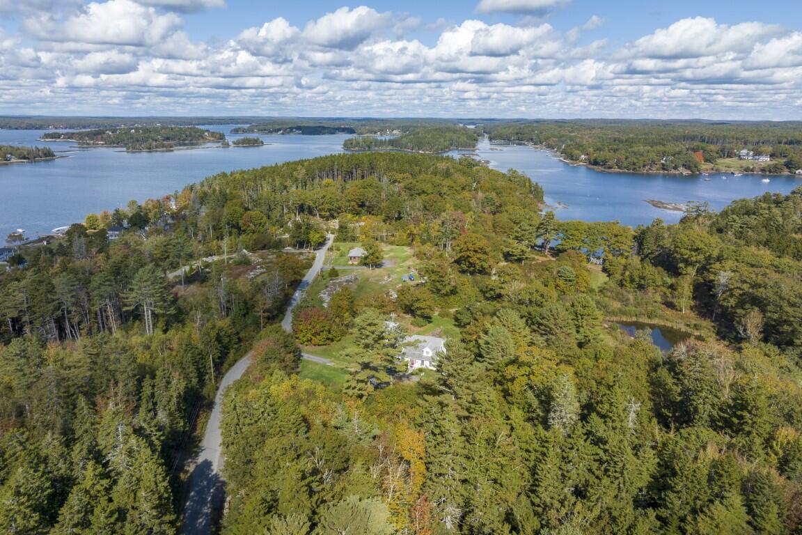 P/O 4-1 Cameron Point Road, Southport, ME, 04576