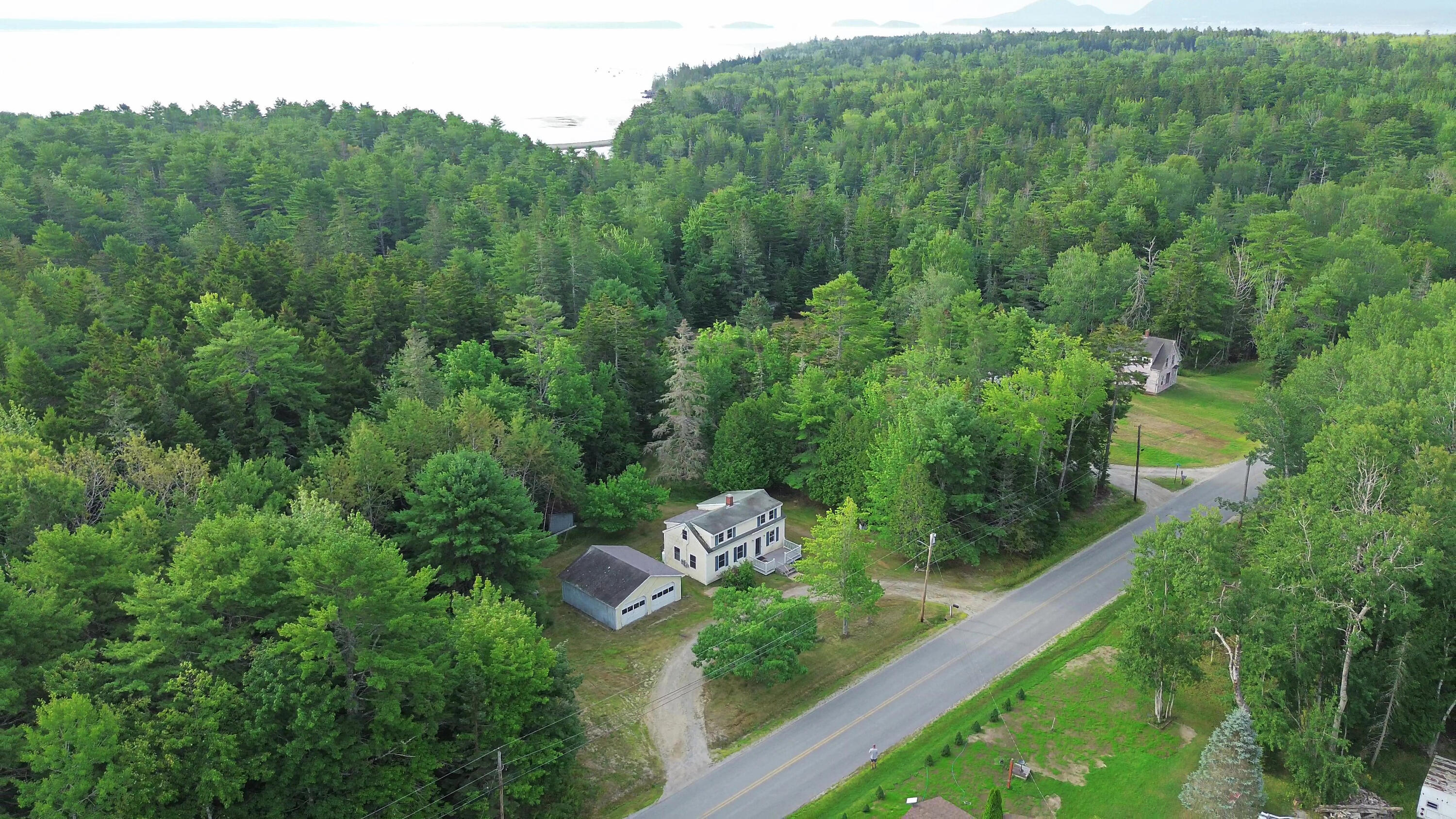 Photo of 710 Eastside Road Hancock ME 04640
