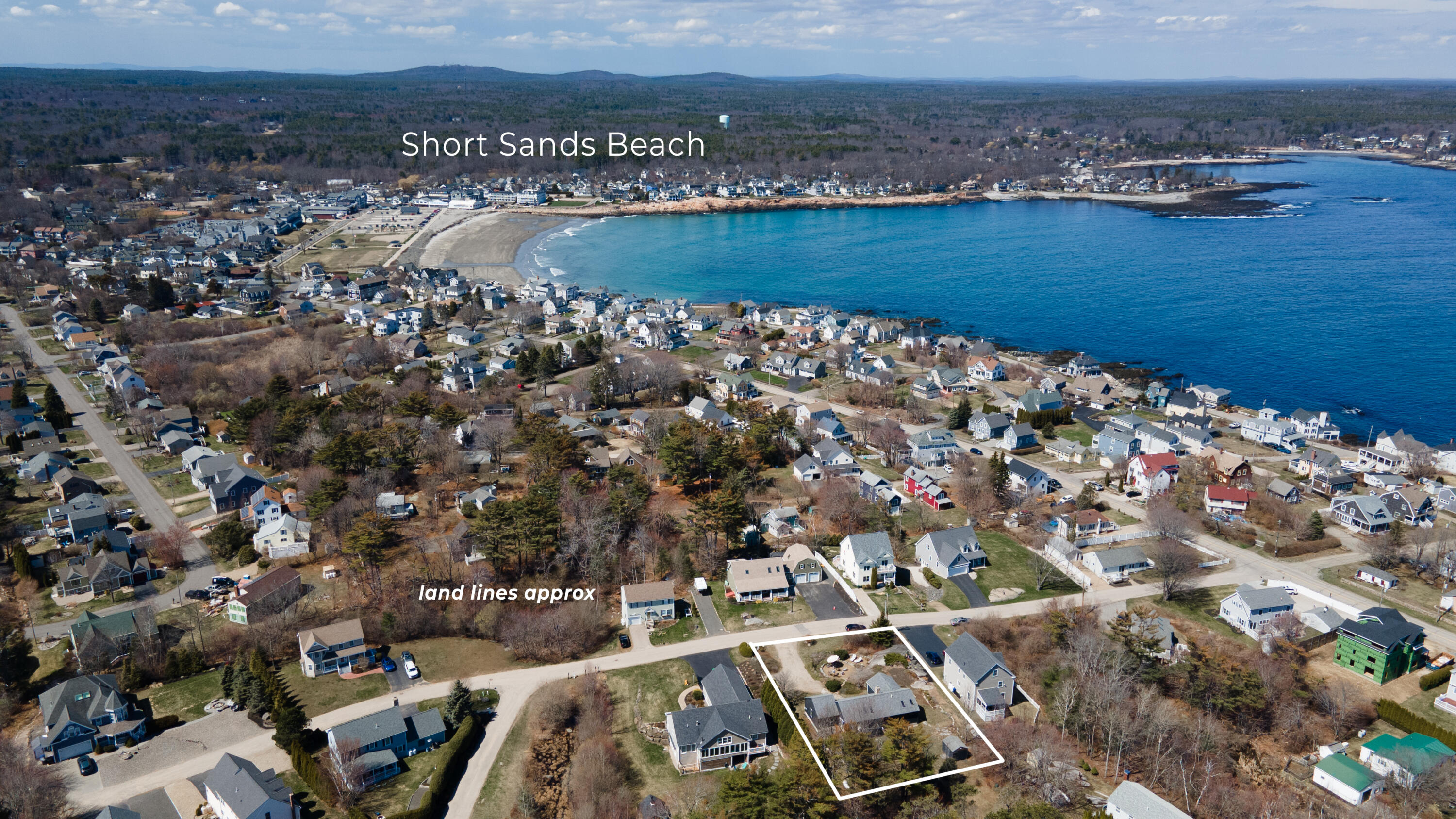 16 Fort Hill Ext Avenue, York, ME, 03909