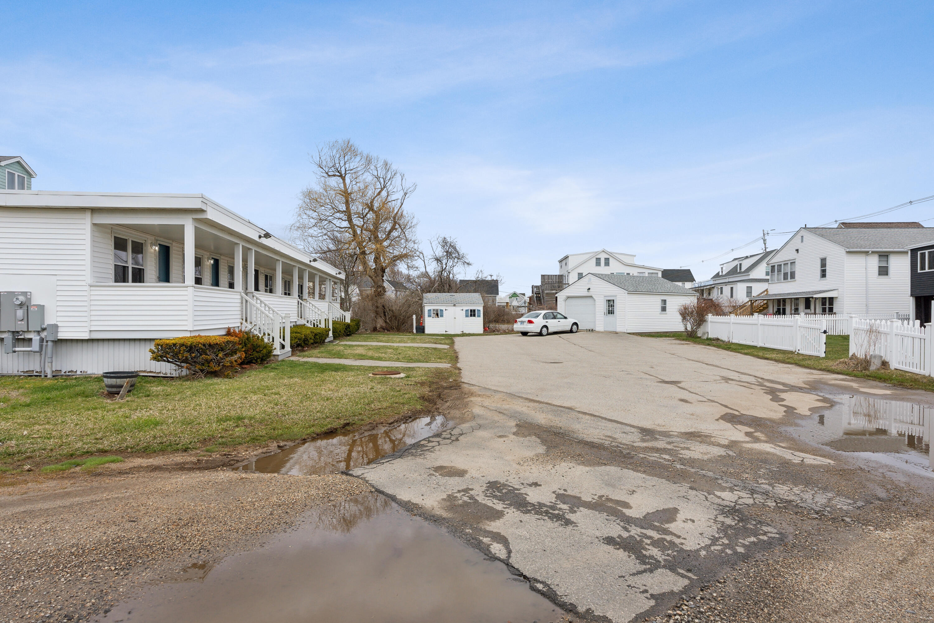 6 Dingle Road UNIT 4, York, ME, 03909