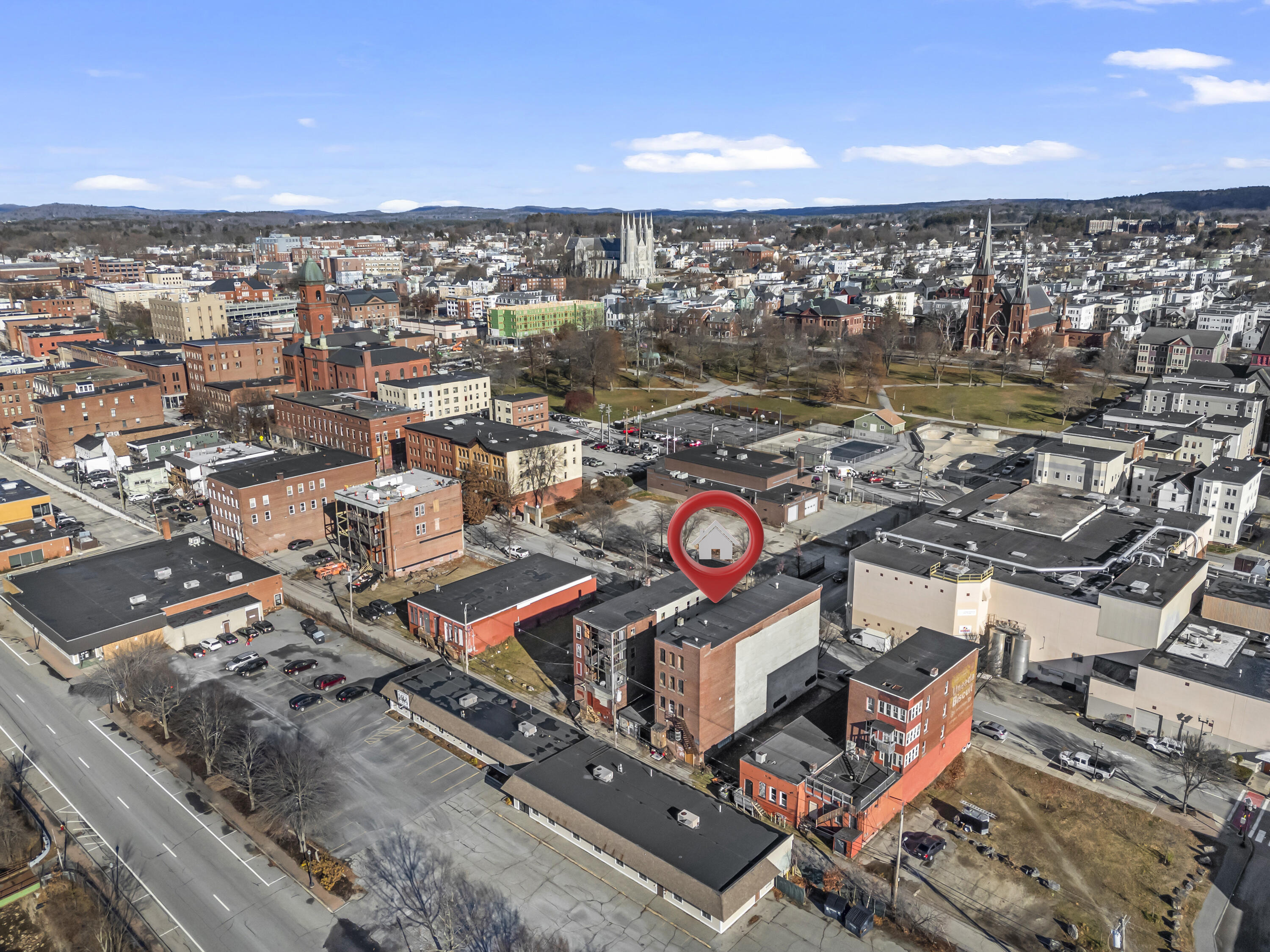 337 Lisbon Street, Lewiston, ME, 04240