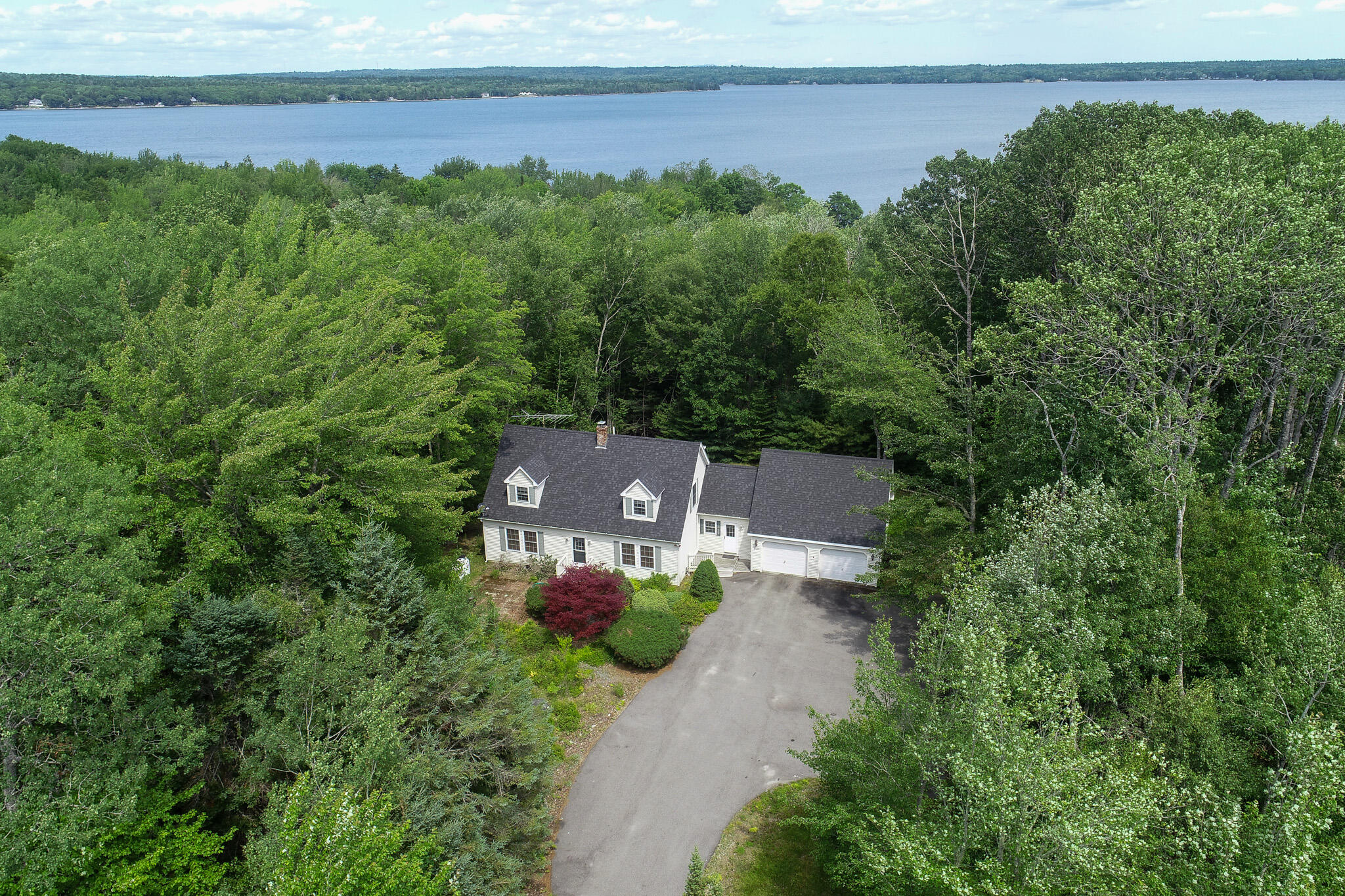 Photo of 520 Newbury Neck Road Surry ME 04684
