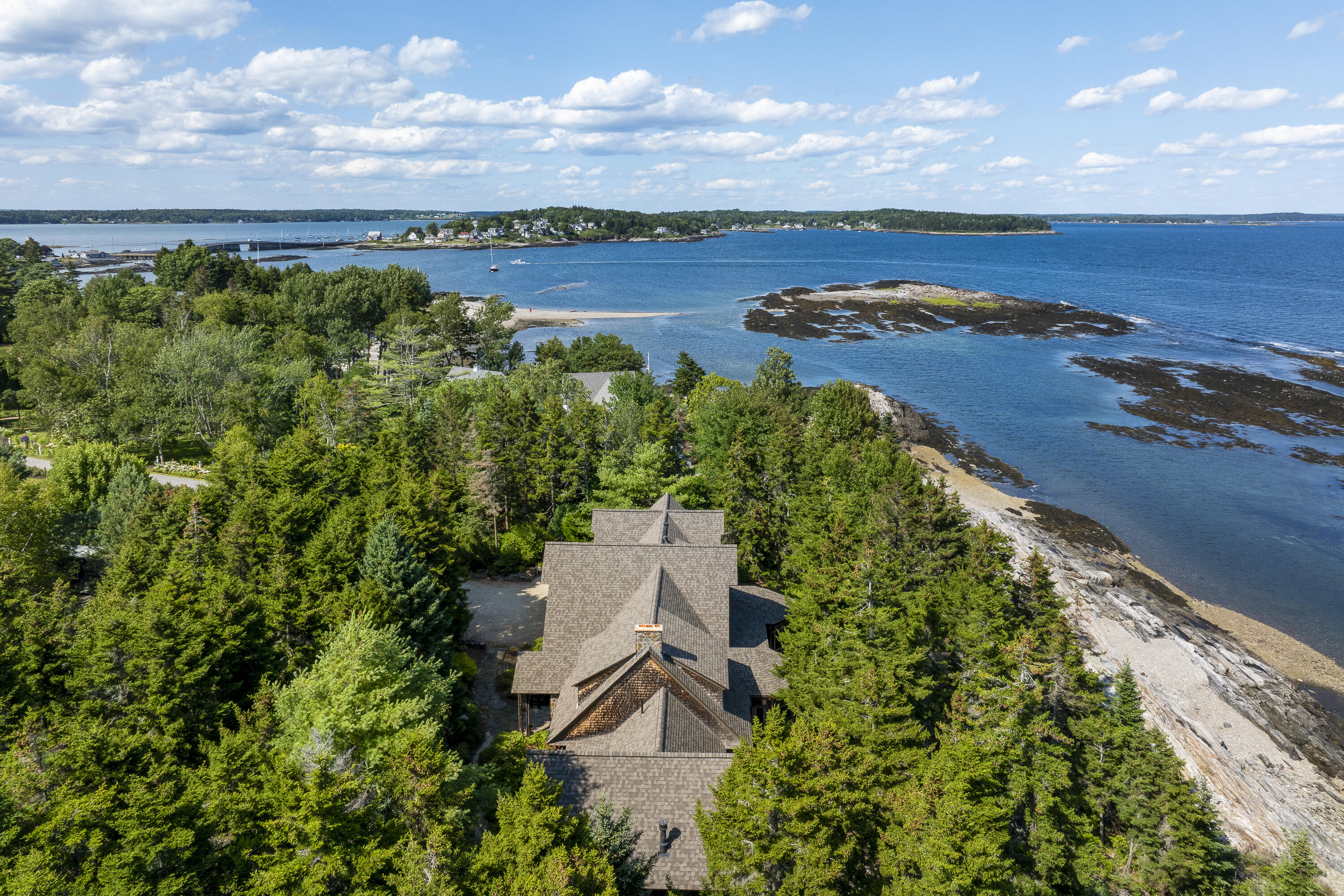 Harpswell Harpswell