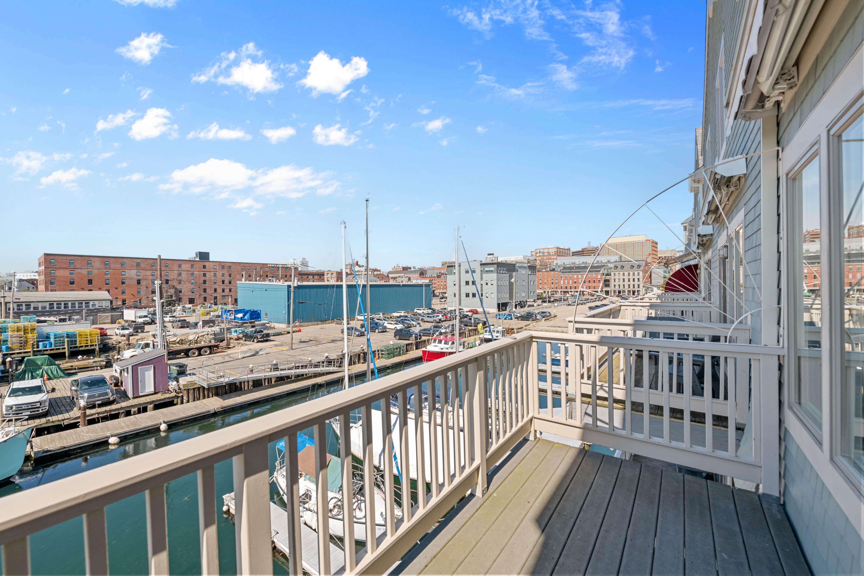 603 Chandler's Wharf UNIT 603, Portland, ME, 04101