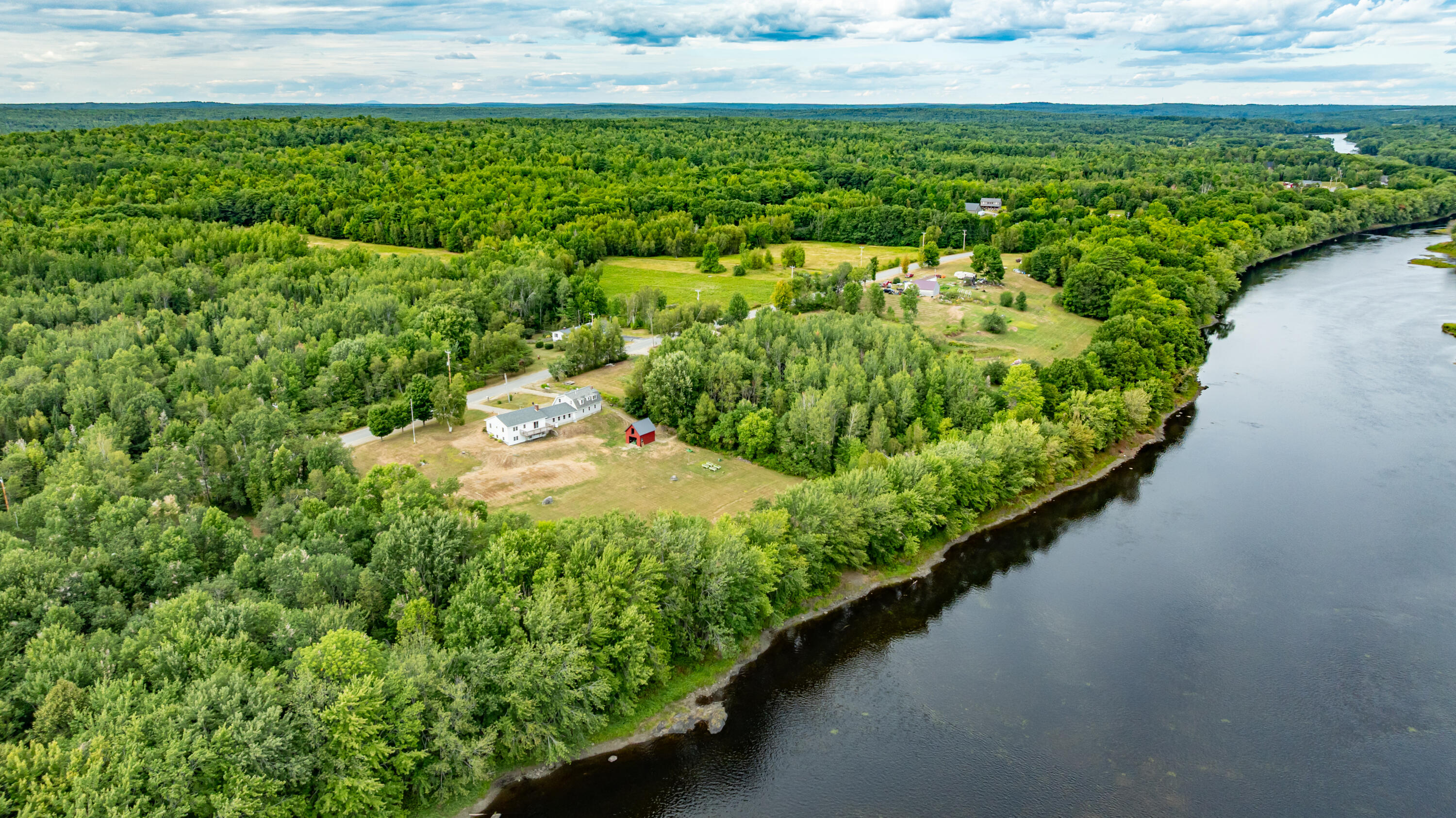 593 N Chester Road, Chester, ME, 04457