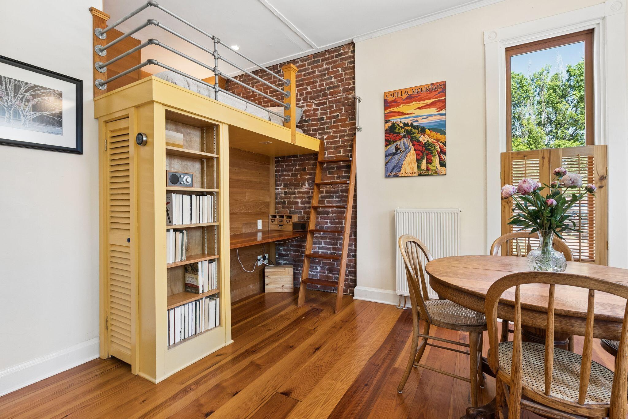 126 Park Street, #6, Portland, ME 04101 Loft