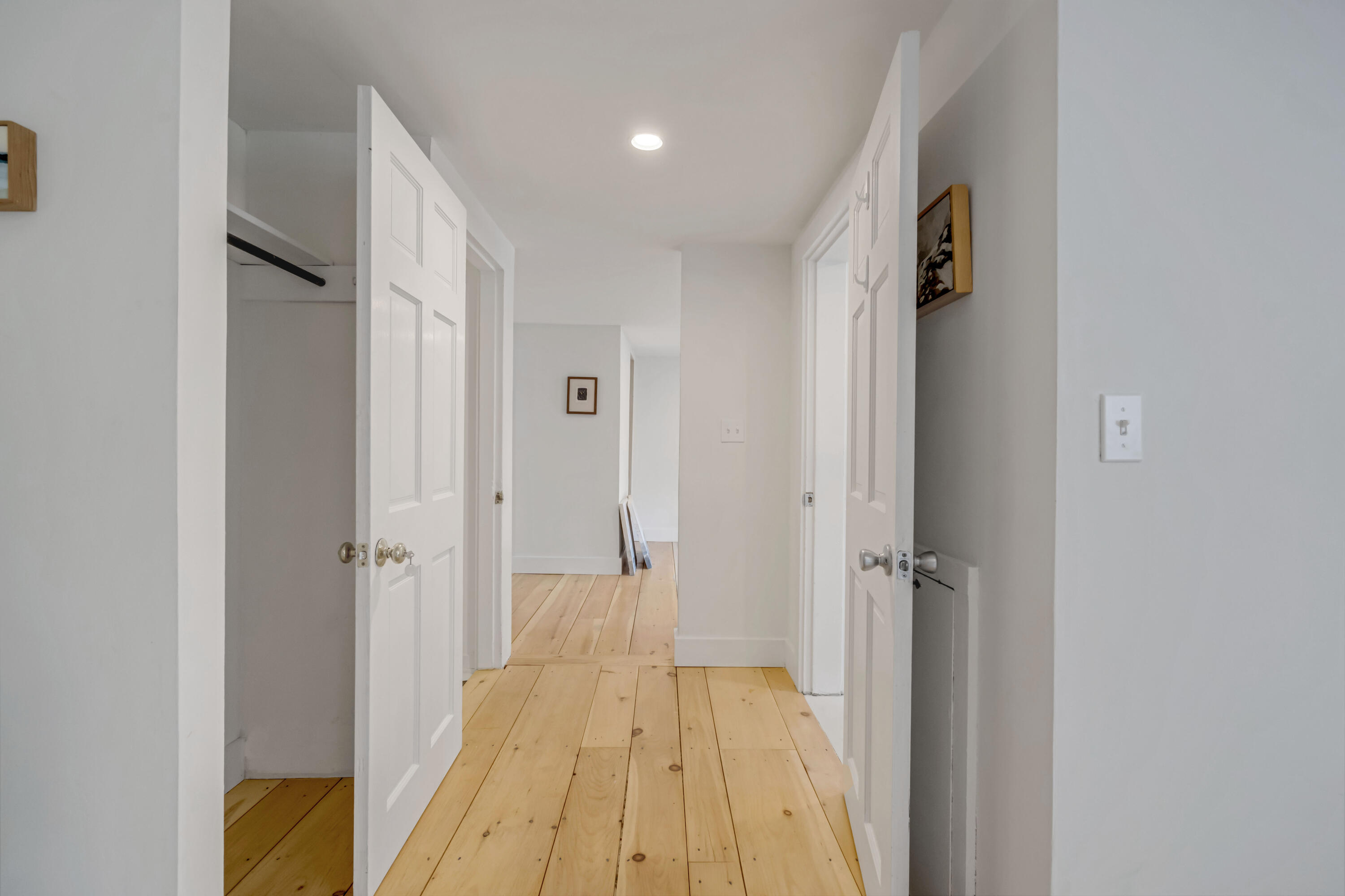 Third Floor Hallway